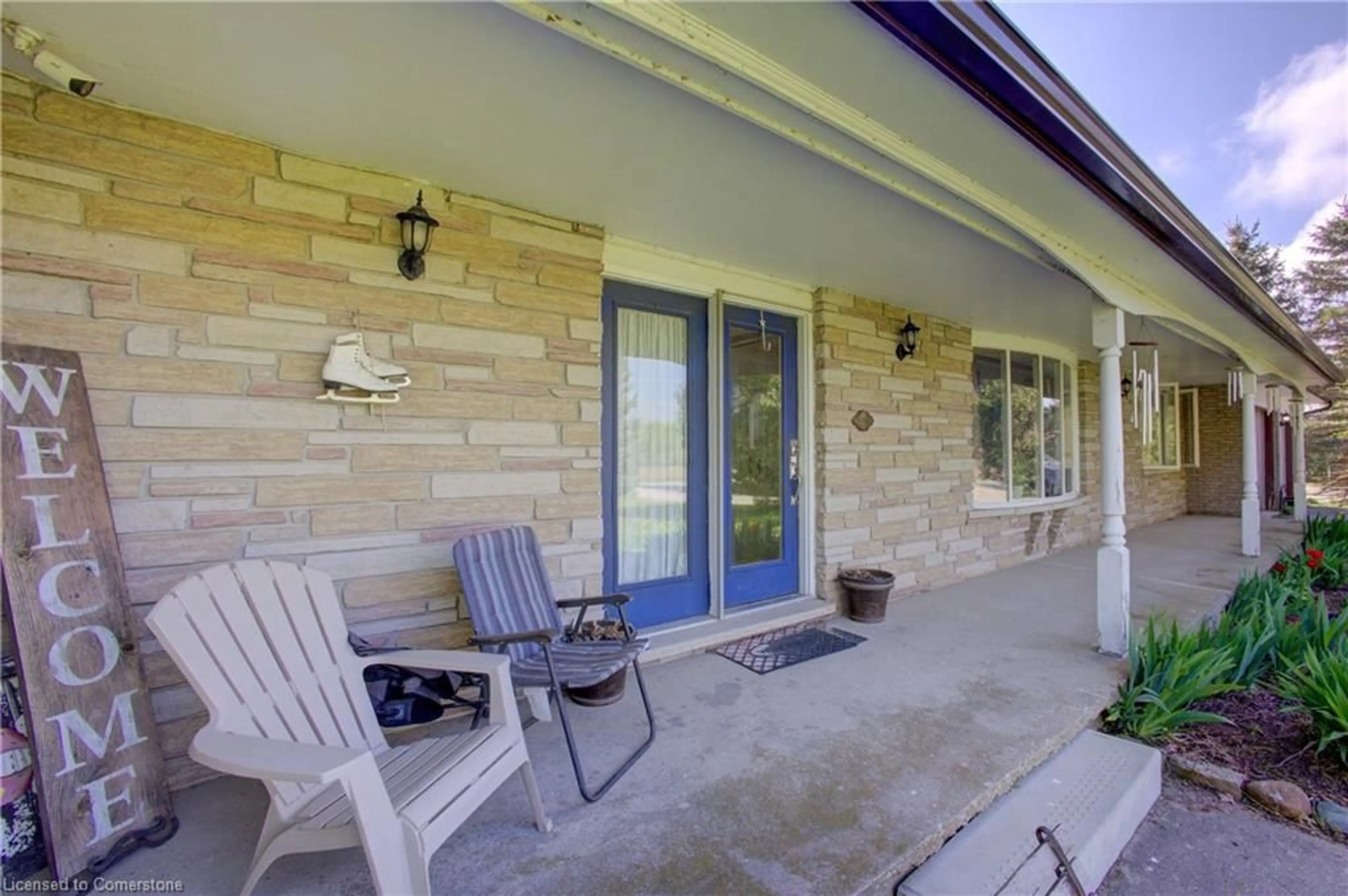 Patio, unknown for 8989 Concession 11 Rd, Mount Forest Ontario N0G 2L0
