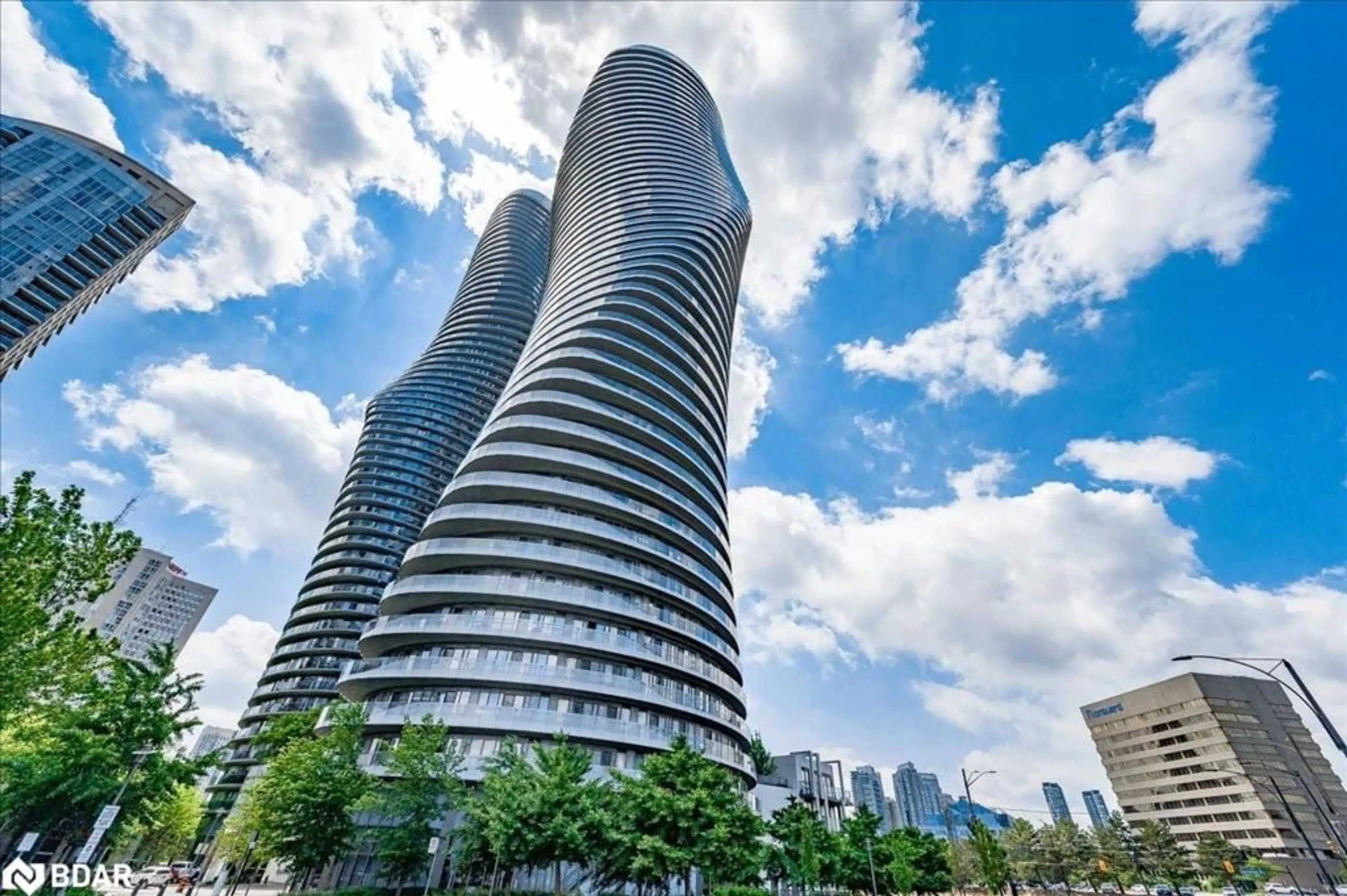 Unknown for 50 Absolute Ave #1402, Mississauga Ontario L4Z 0A8