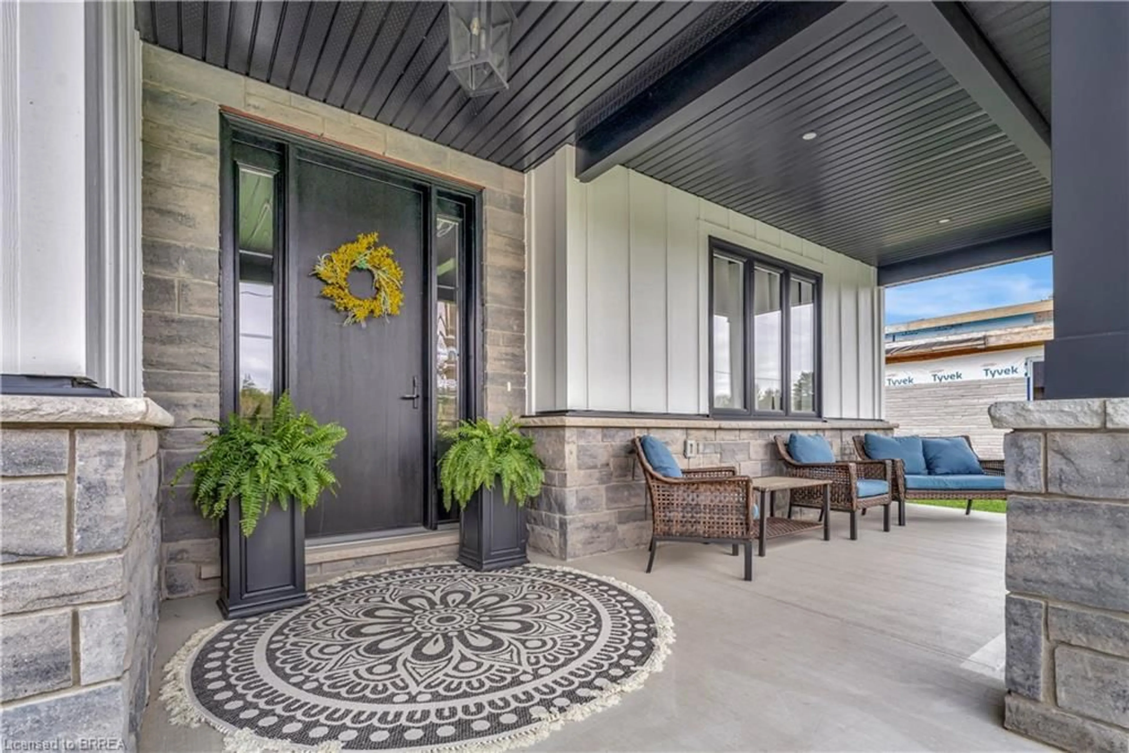 Indoor entryway for 56748 Eden Line, Eden Ontario N0J 1H0