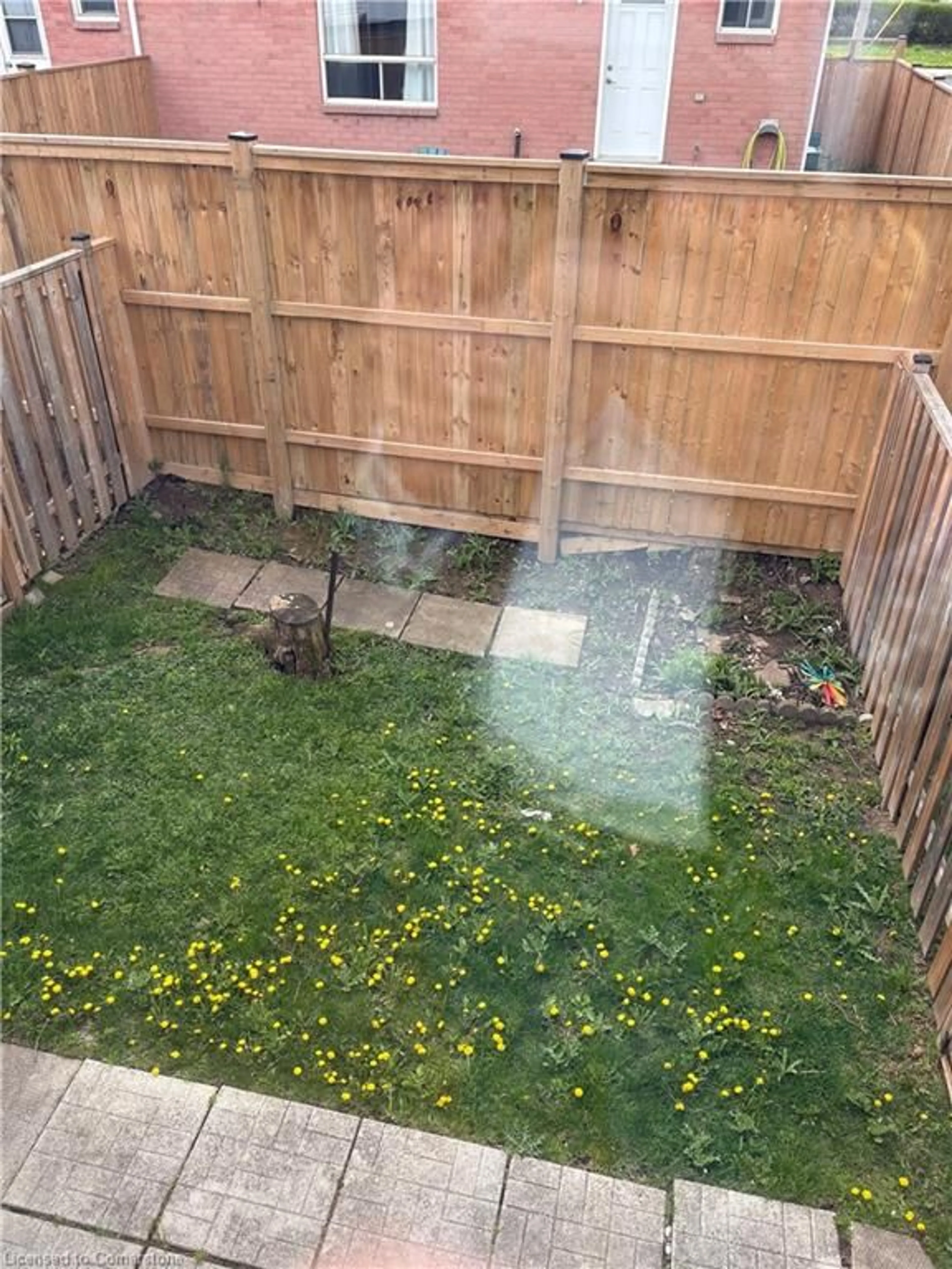 Patio, street for 1255 Upper Gage Ave #14, Hamilton Ontario L8W 3C7