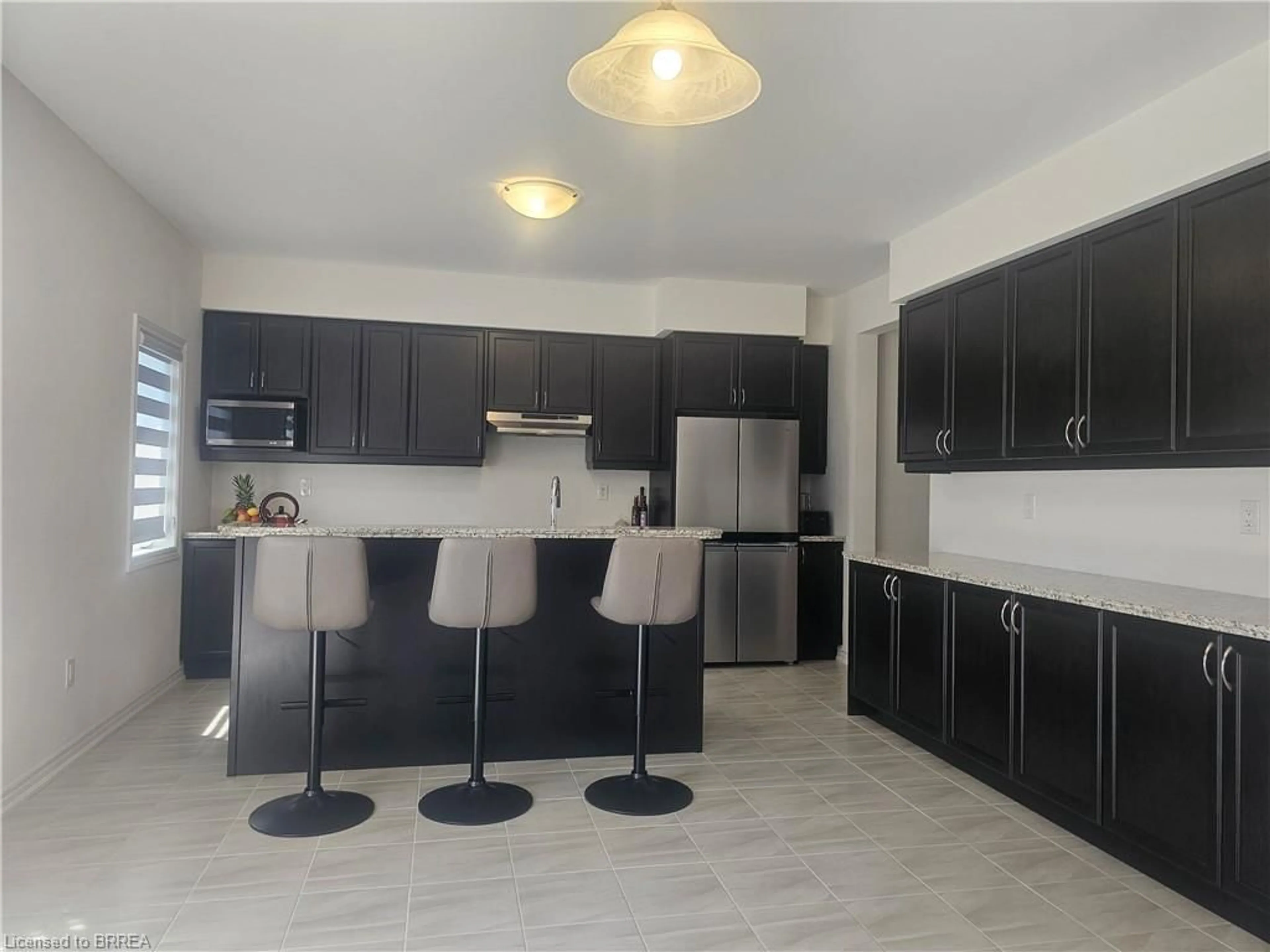 Open concept kitchen, unknown for 28 Rowley St, Brantford Ontario N3S 0J6