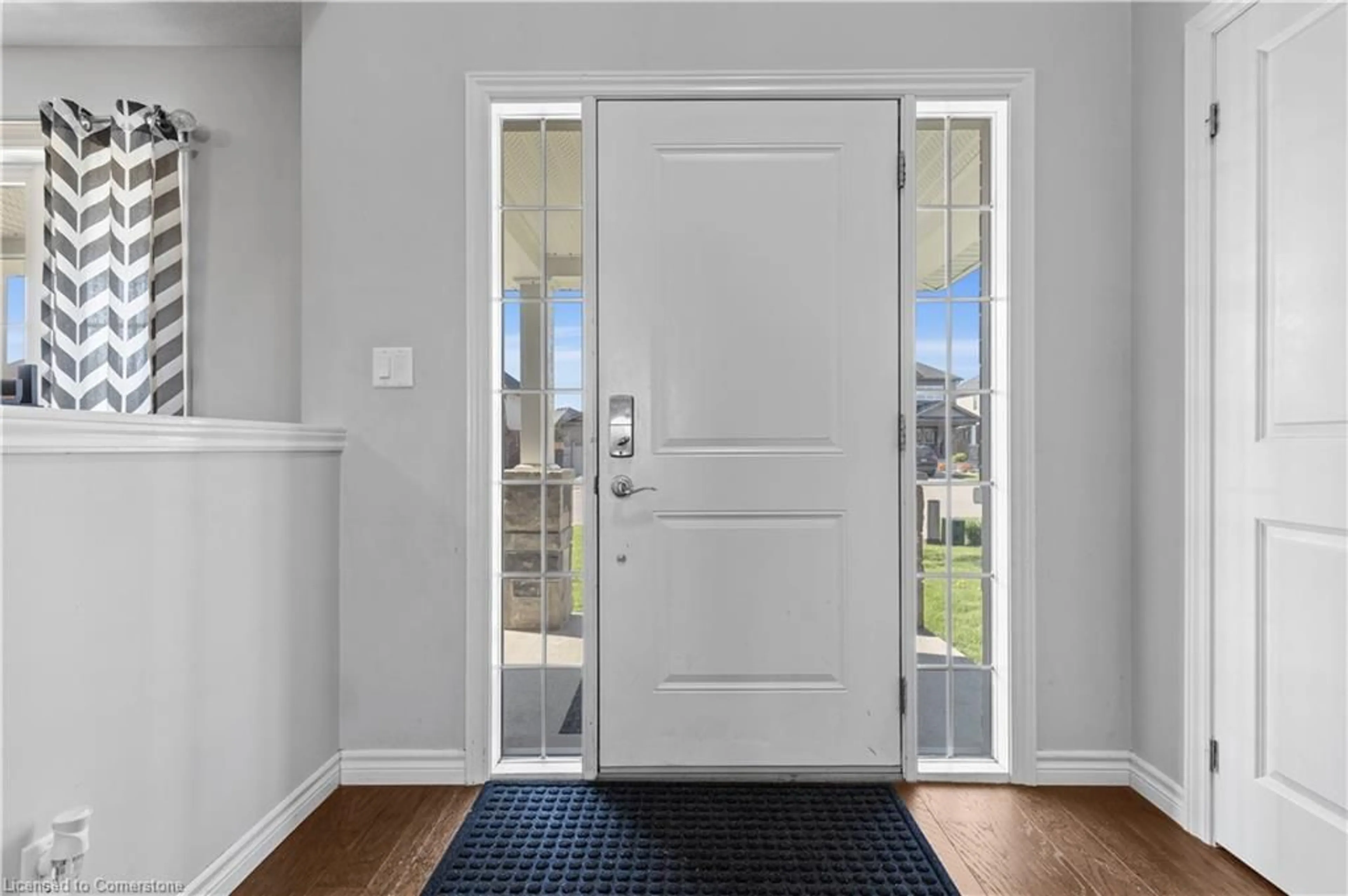 Indoor entryway for 271 Poldon Drive Dr, Norwich Ontario N0J 1P0