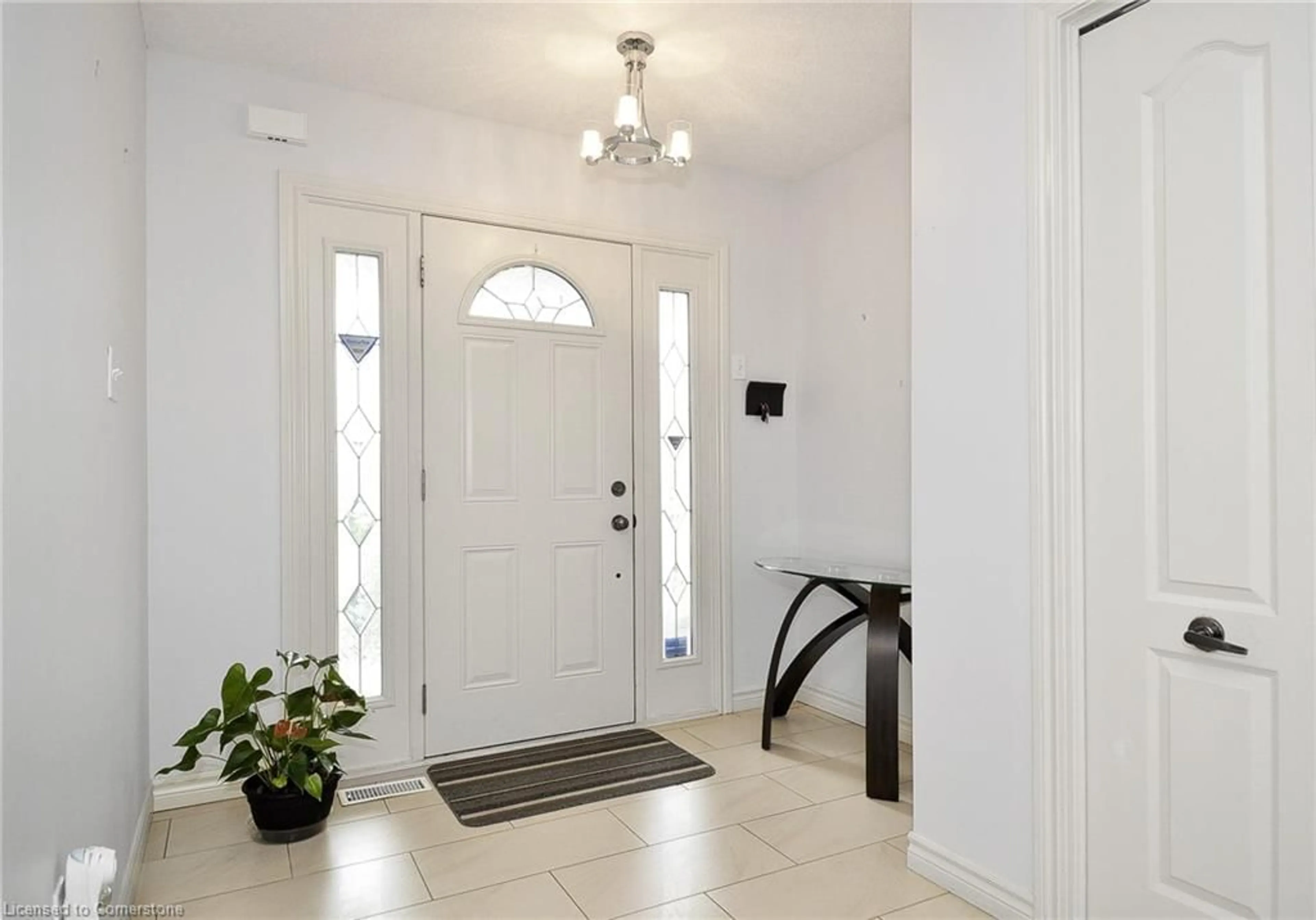 Indoor entryway for 8 Lockwood St, Cambridge Ontario N1P 0A5