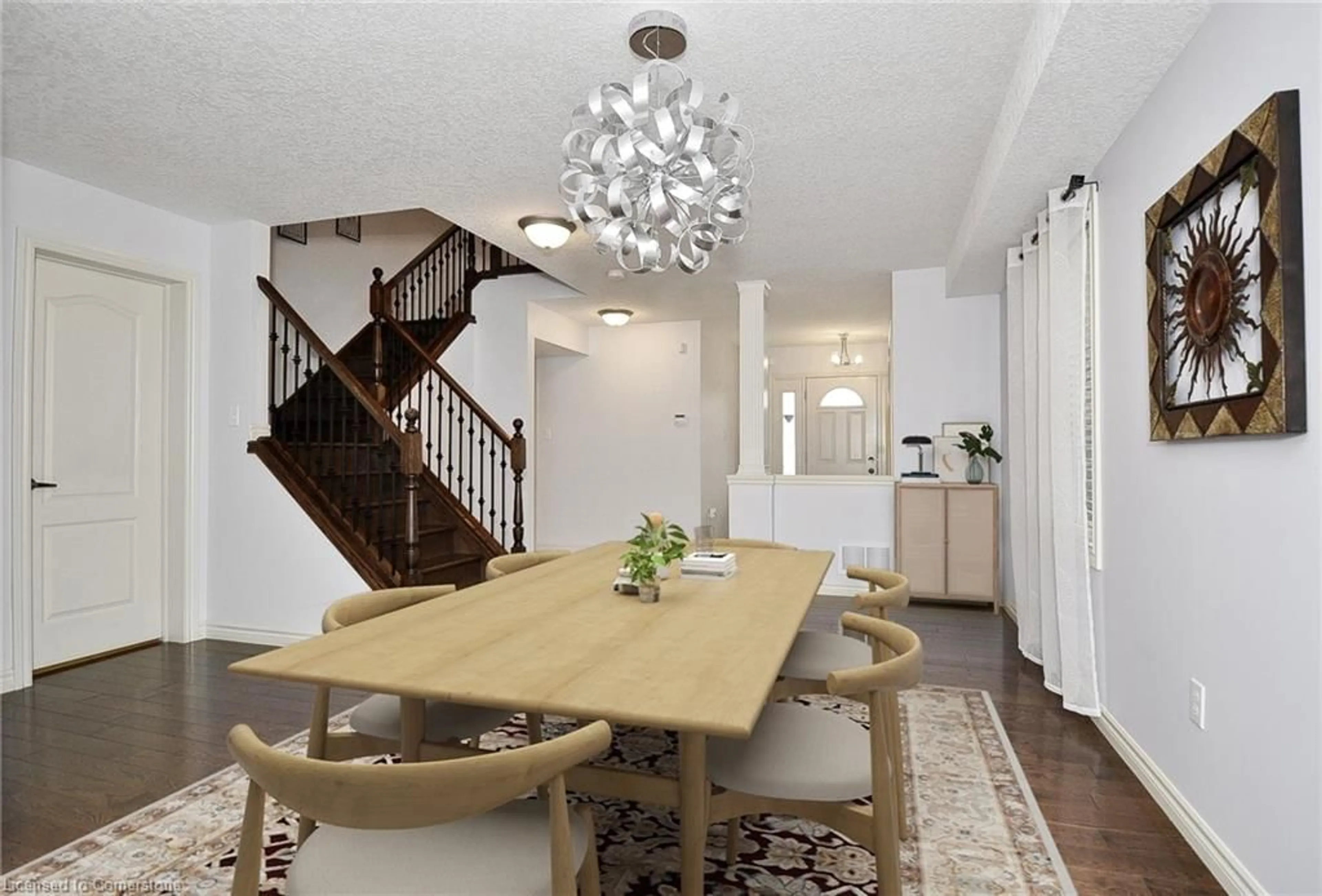 Dining room, unknown for 8 Lockwood St, Cambridge Ontario N1P 0A5