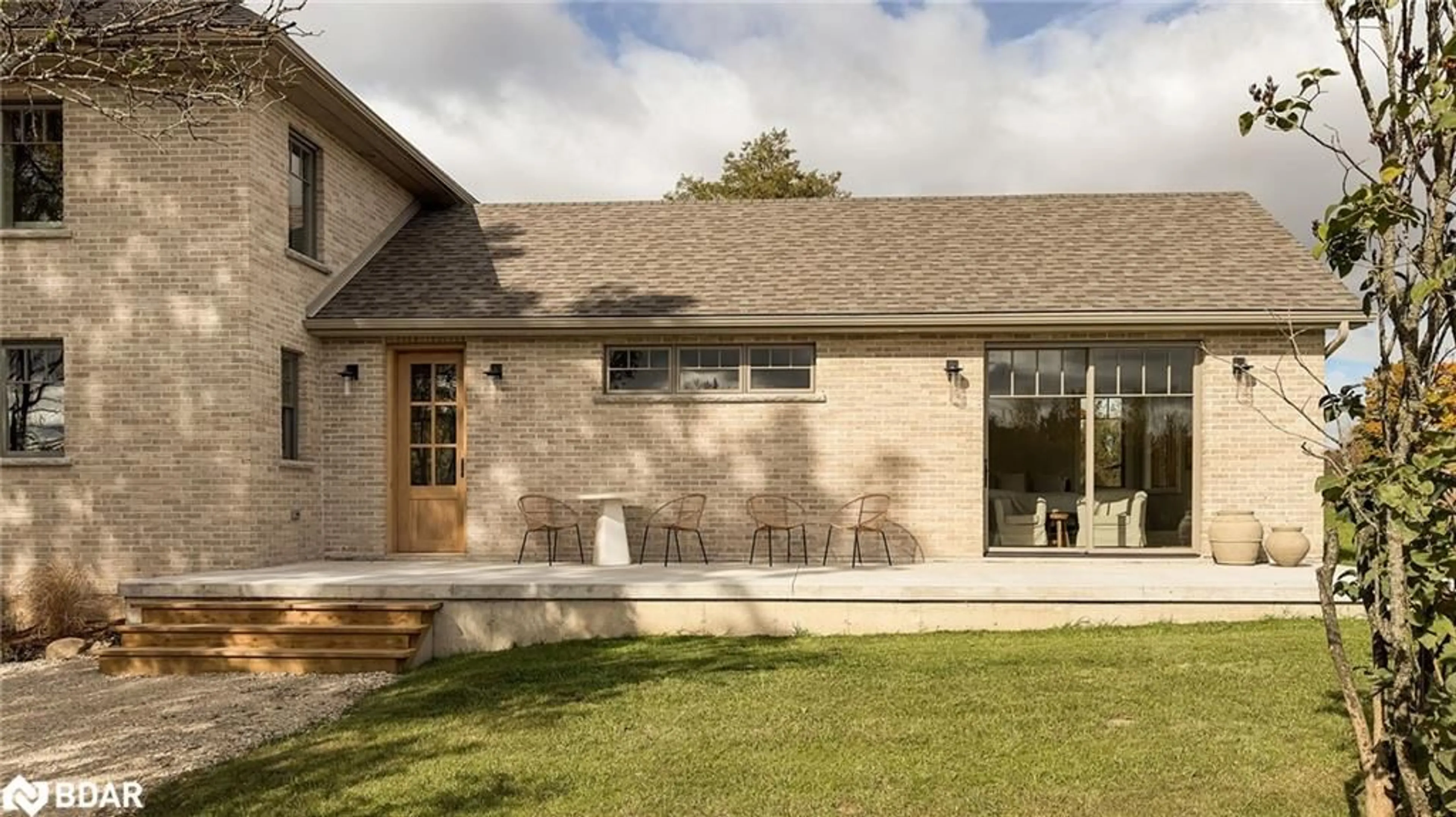 Home with brick exterior material, building for 234089 Conc 2 Wgr Conc, Durham Ontario N0G 1R0