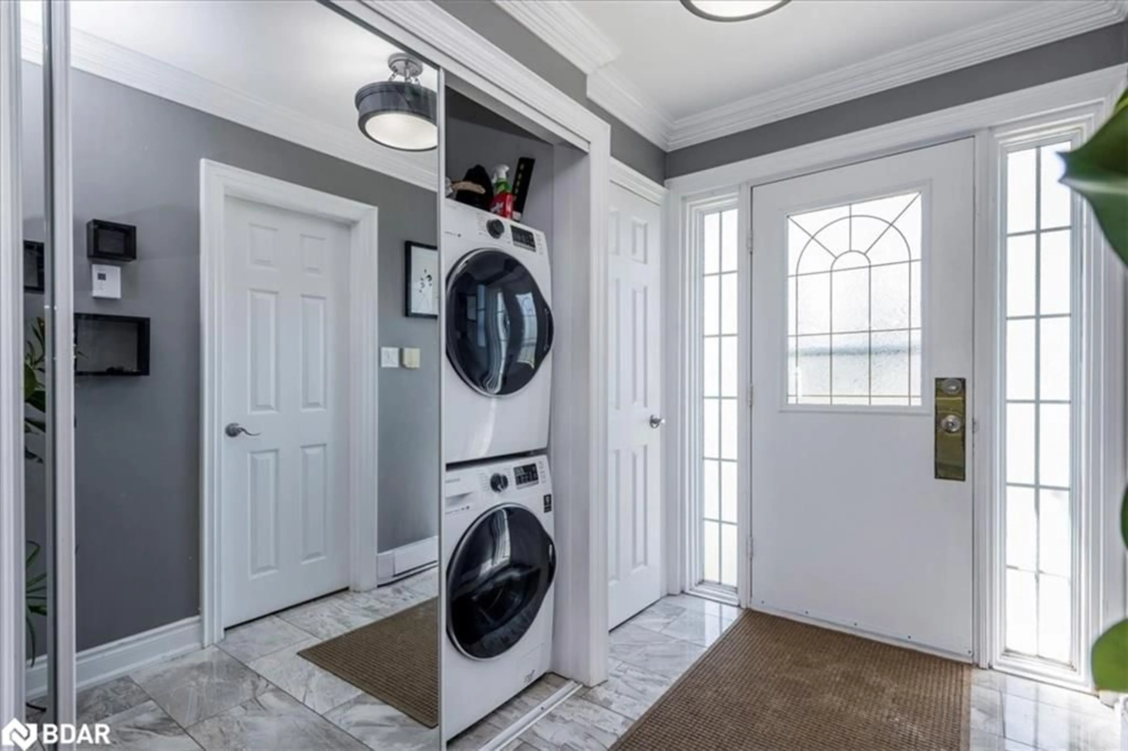 Laundry room for 81 Laguna Parkway Pky #12, Brechin Ontario L0K 1B0