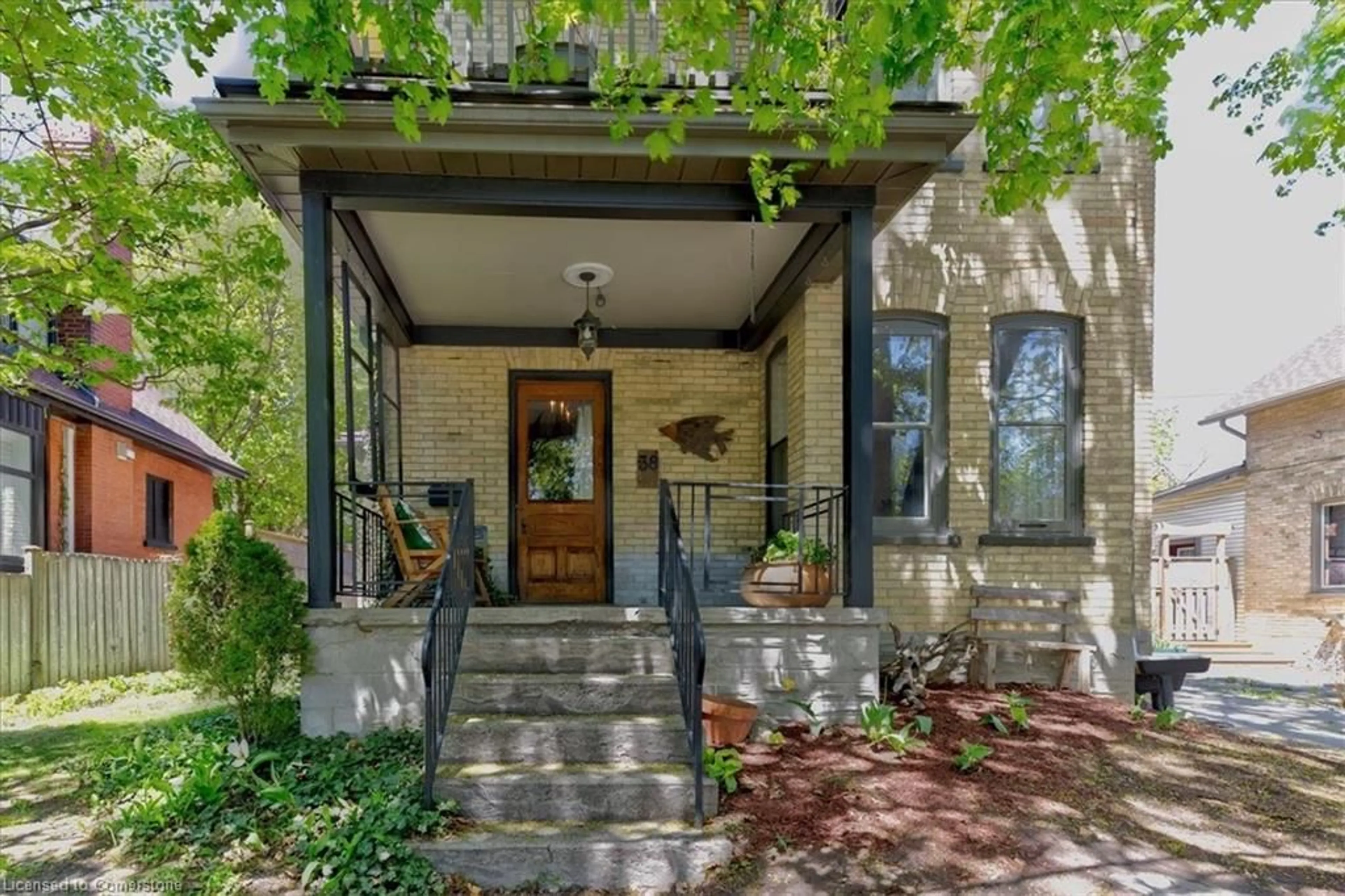 Unknown for 38 Brubacher St, Kitchener Ontario N2H 2V9
