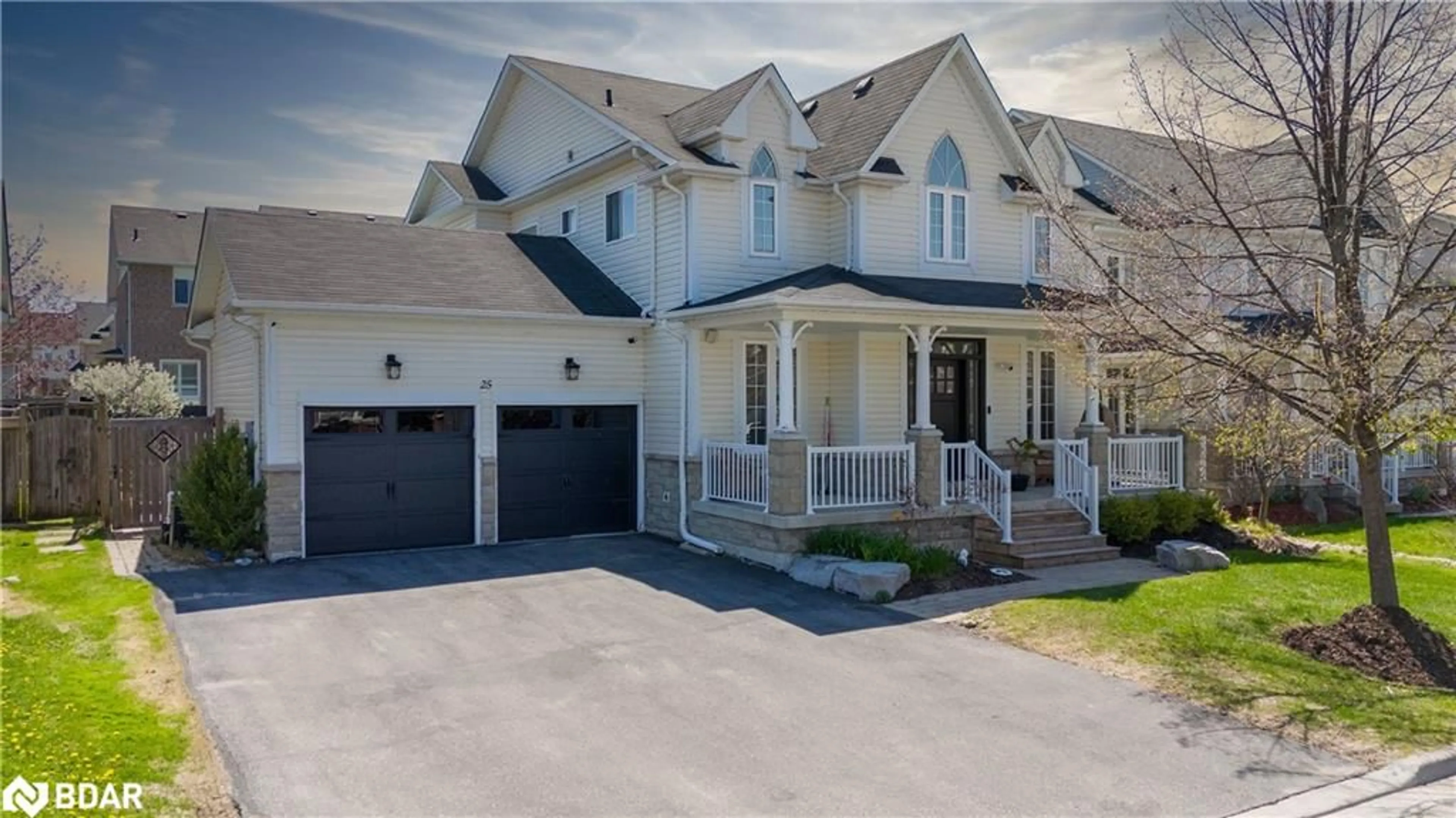 Unknown for 25 Regalia Way, Barrie Ontario L4M 7H7