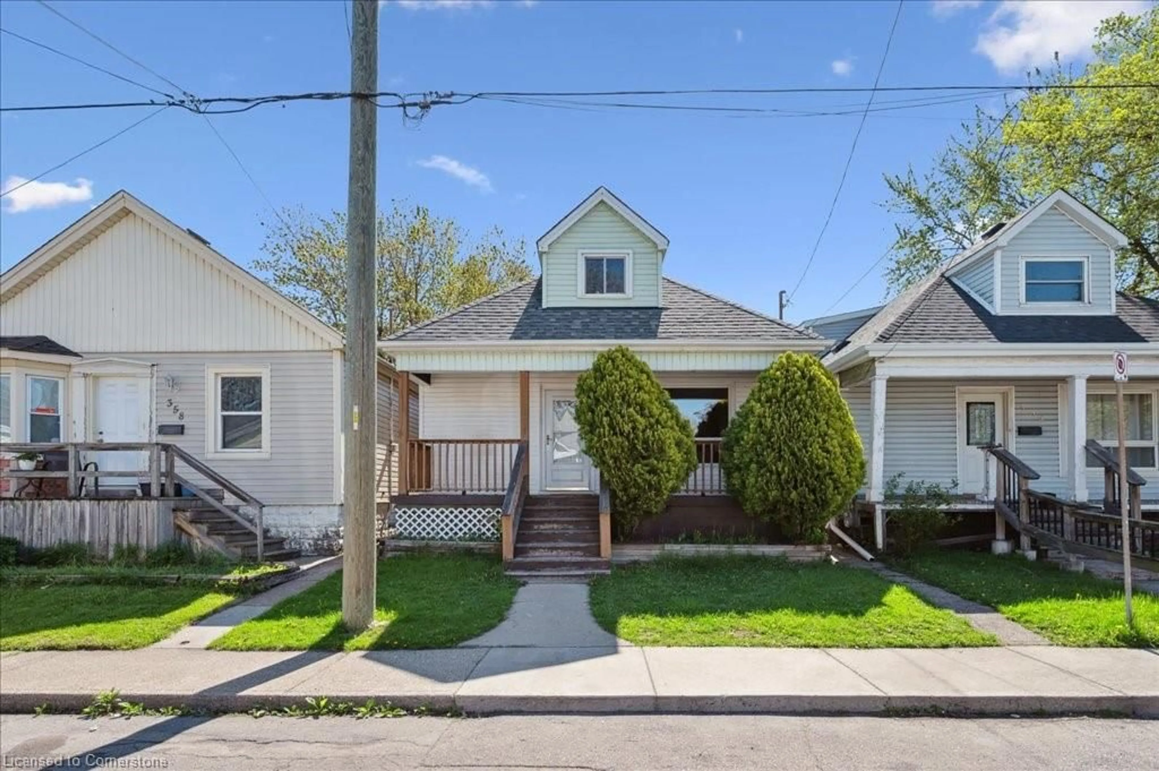 Unknown for 356 Fairfield Ave, Hamilton Ontario L8H 5H9