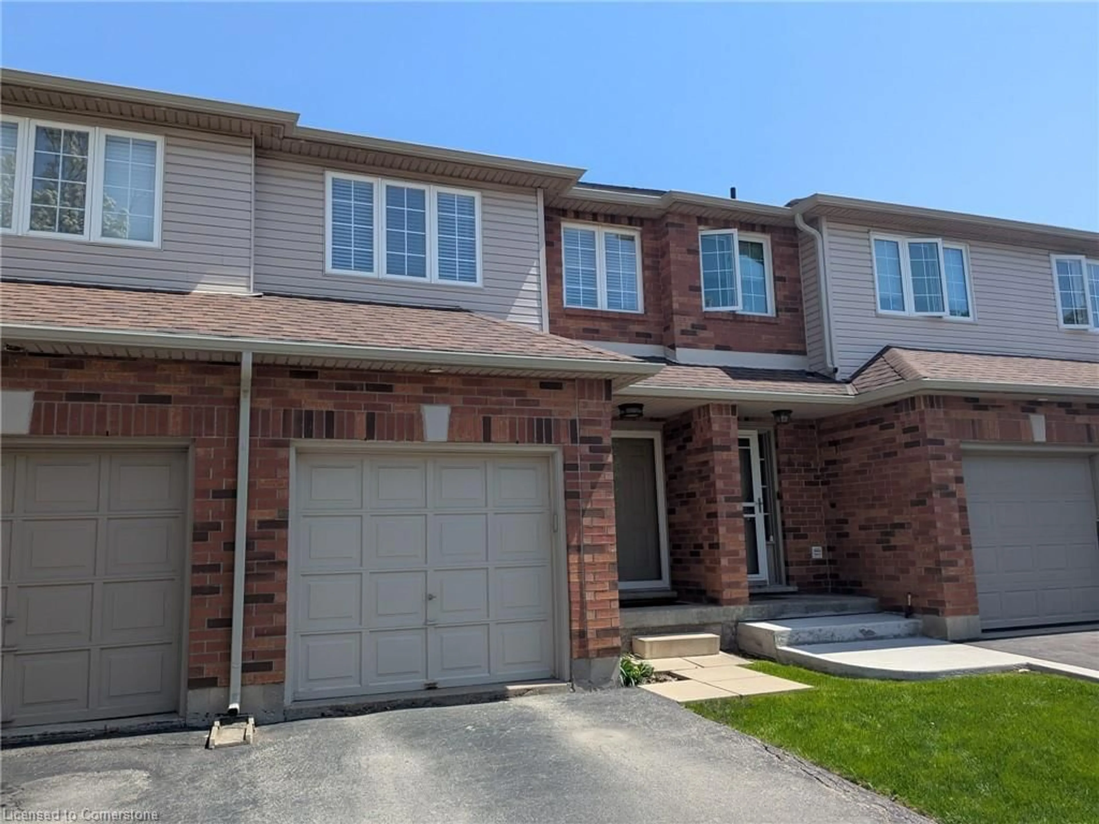 Home with brick exterior material, street for 174 Highbury Dr #5, Stoney Creek Ontario L8J 3T8