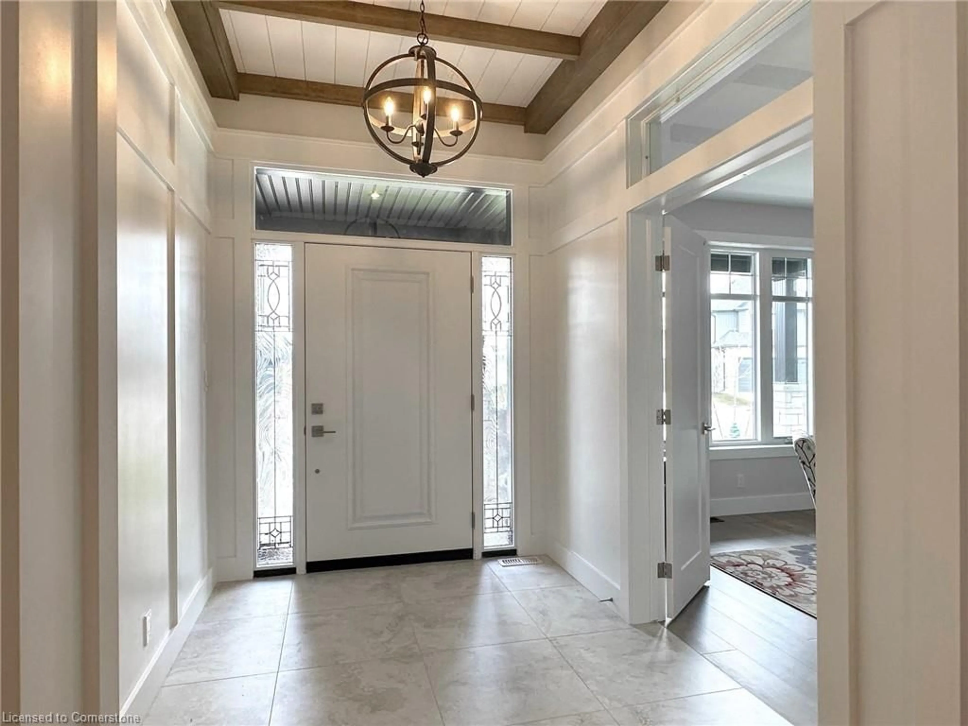 Indoor entryway for 13 Mckeen St, Jarvis Ontario N0A 1J0