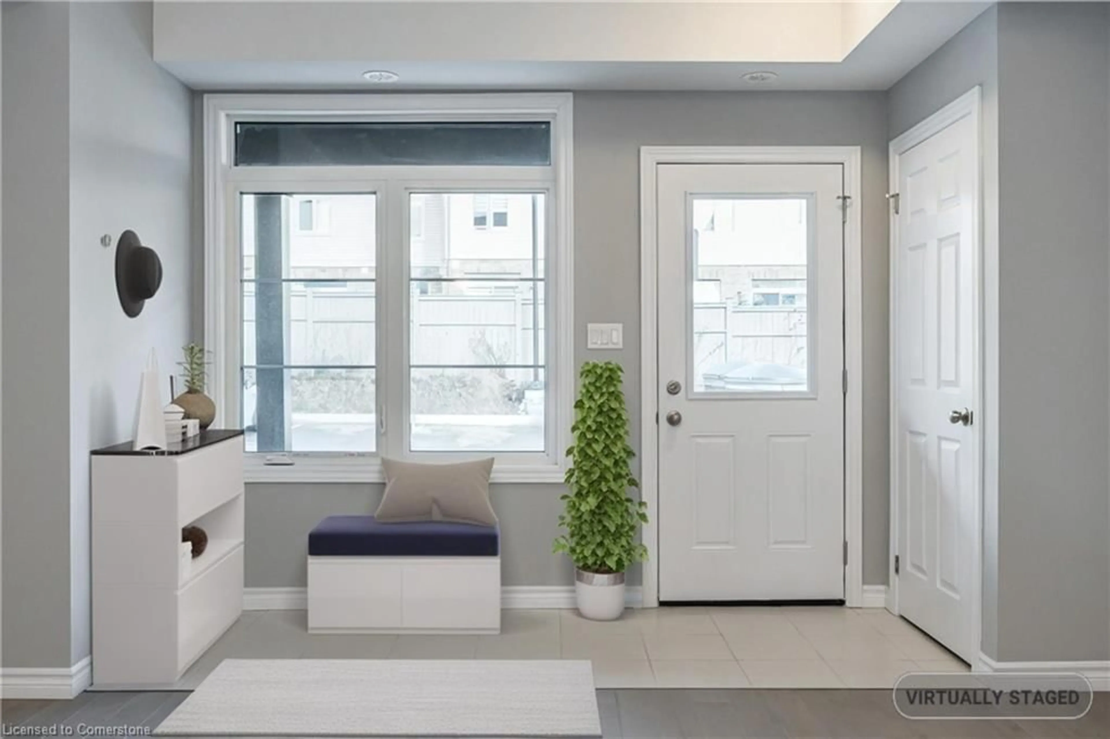 Indoor entryway for 30 Oat Lane, Kitchener Ontario N2P 0K1