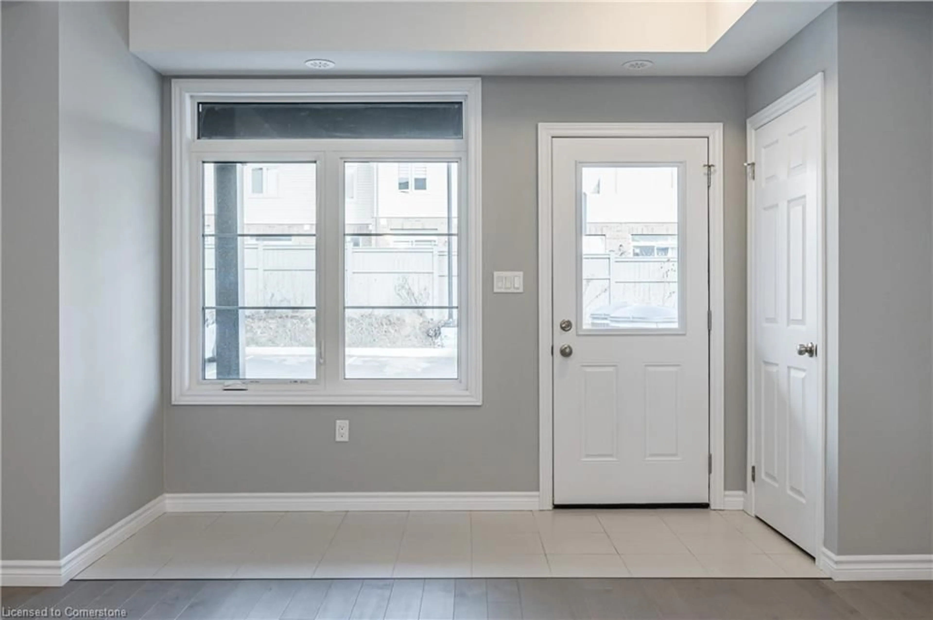 Indoor entryway for 30 Oat Lane, Kitchener Ontario N2P 0K1