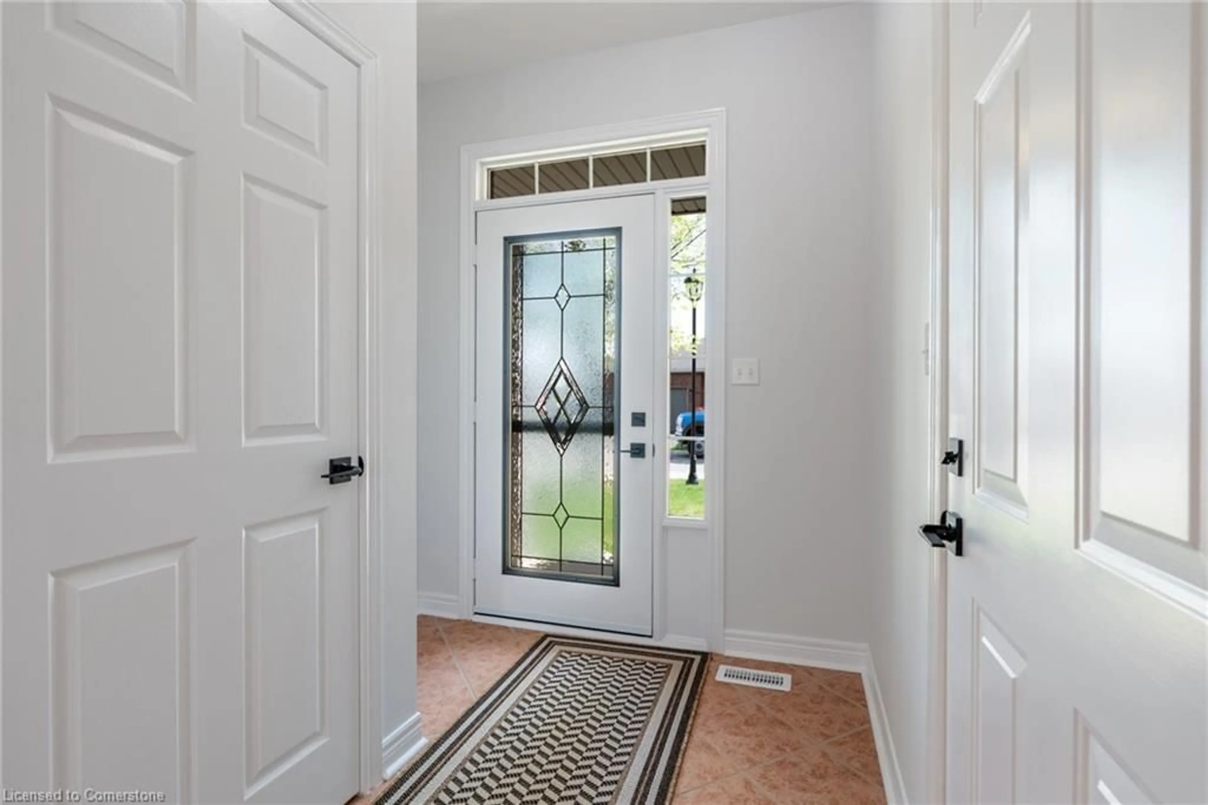Indoor entryway for 60 Northernbreeze St, Mount Hope Ontario L0R 1W0