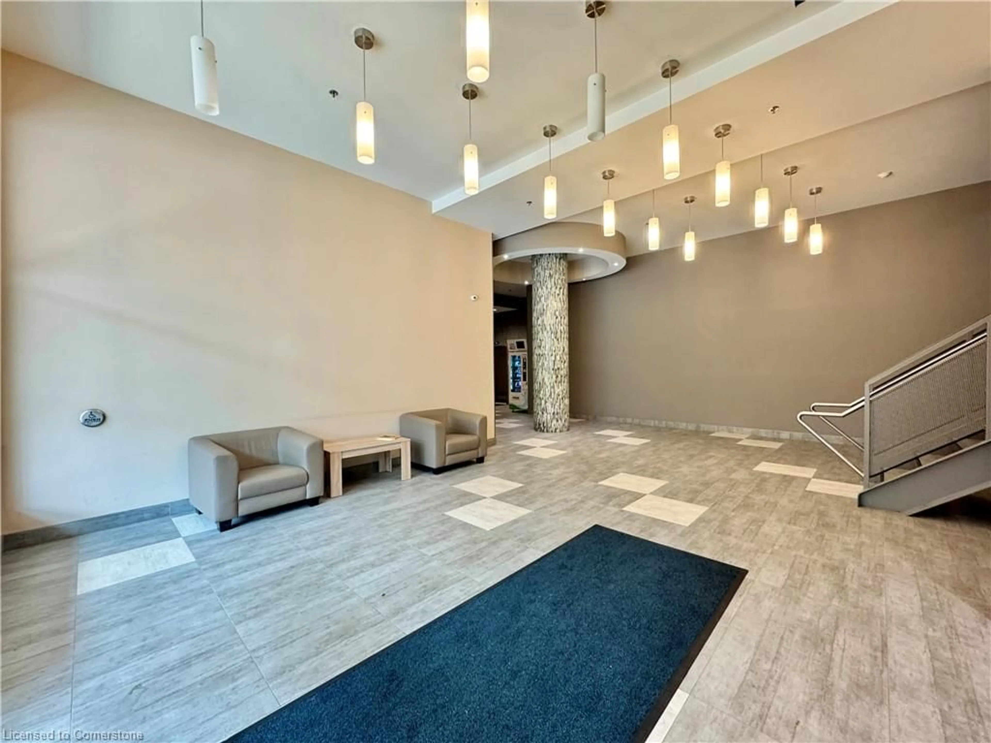 Lobby for 280 Lester St #216, Waterloo Ontario N2L 0G2