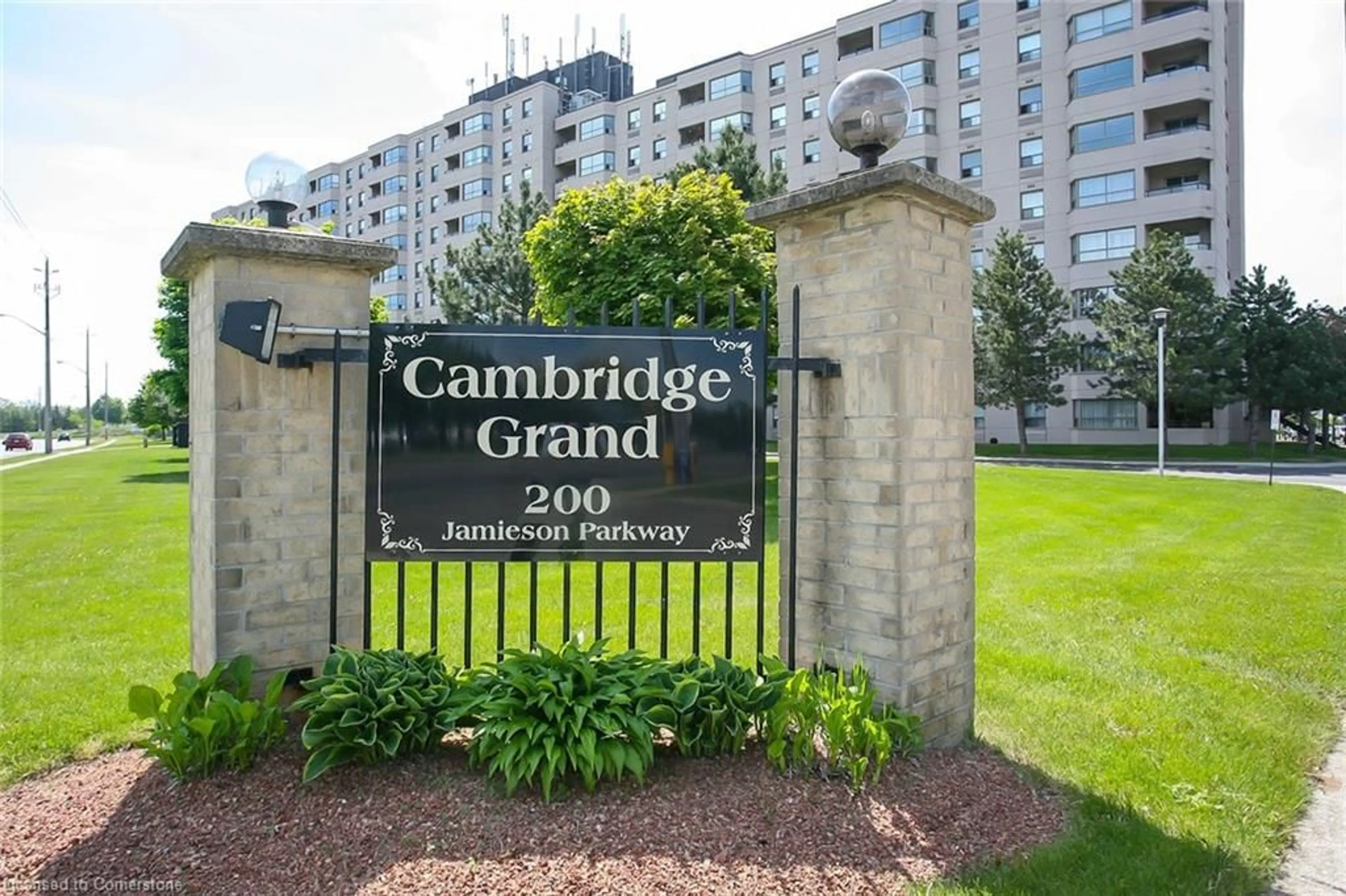 Unknown for 200 Jamieson Pky #516, Cambridge Ontario N3C 4B5