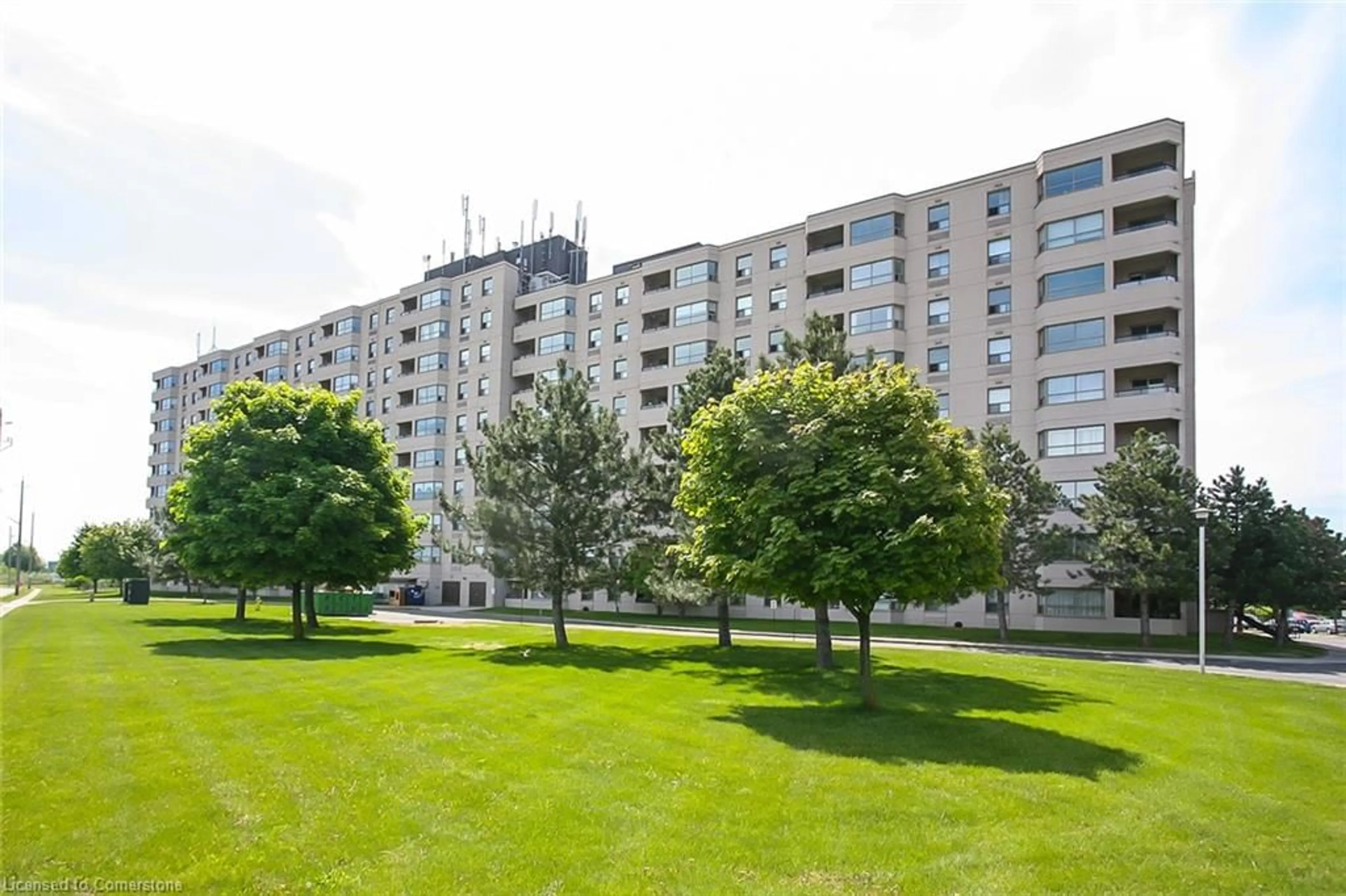 Patio, unknown for 200 Jamieson Pky #516, Cambridge Ontario N3C 4B5
