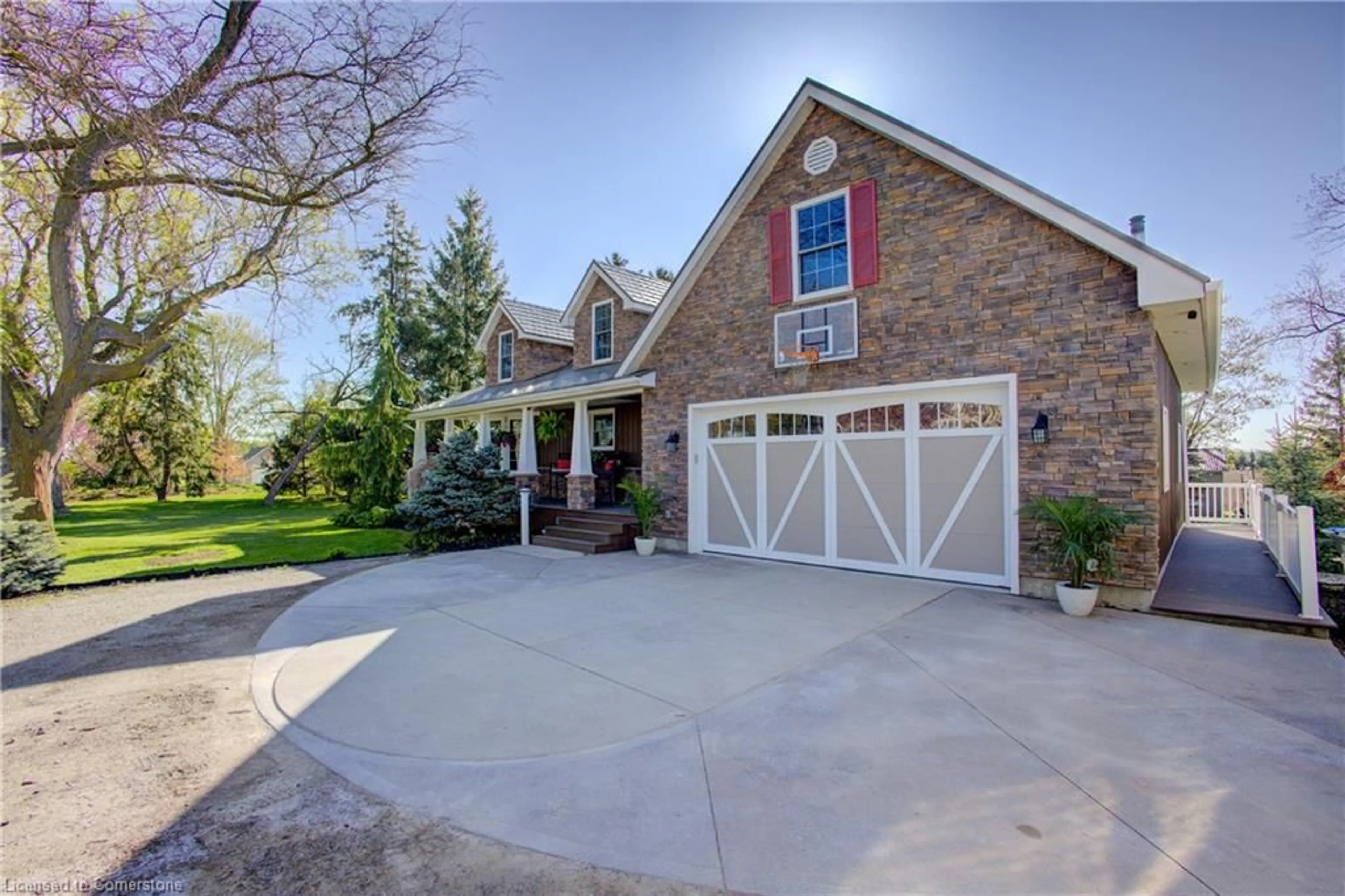 Home with brick exterior material, street for 1013 Perth Road 139, Prospect Hill Ontario N0M 1V0