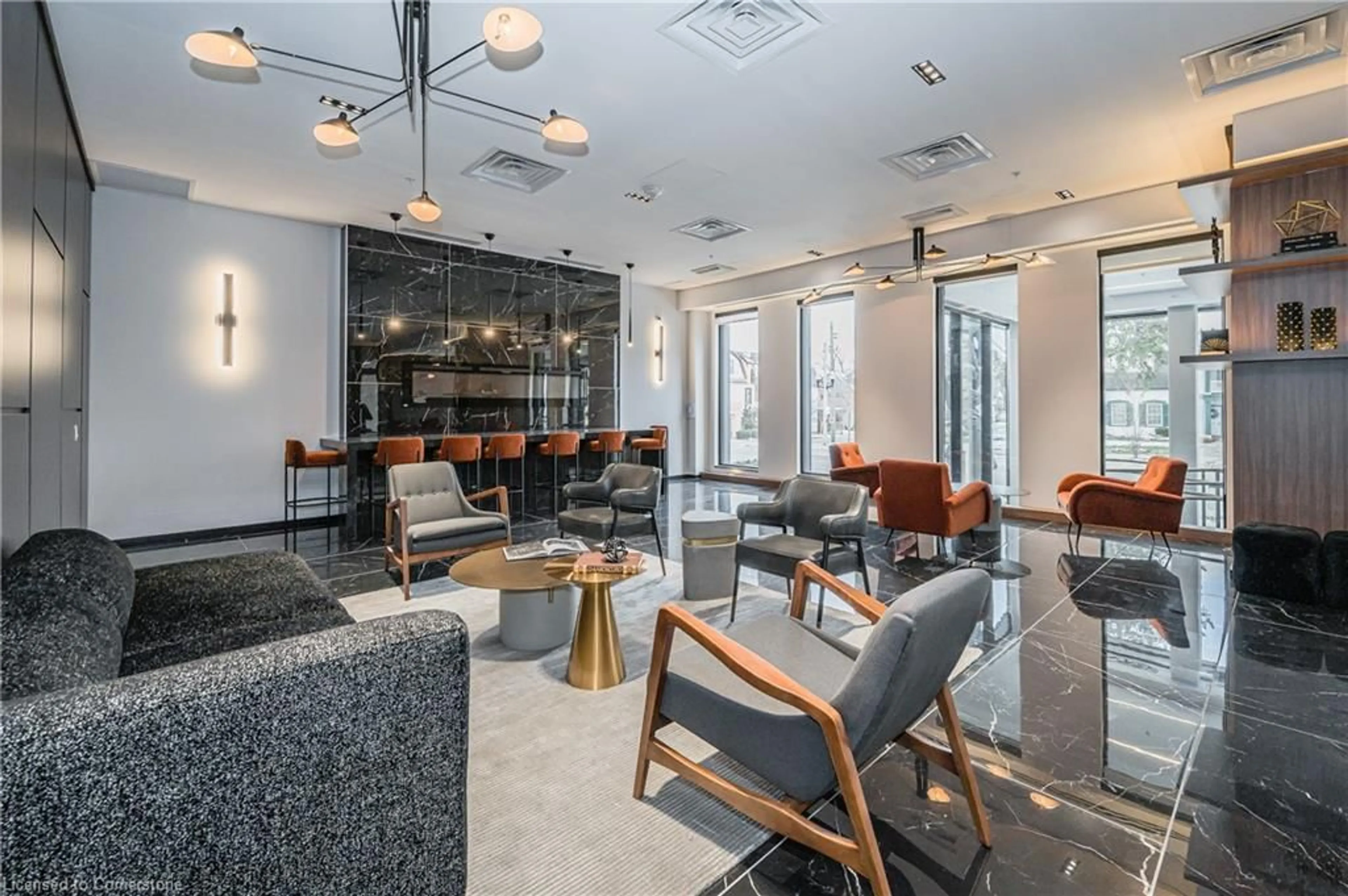 Lobby for 181 King St #1503, Waterloo Ontario N2J 0E7