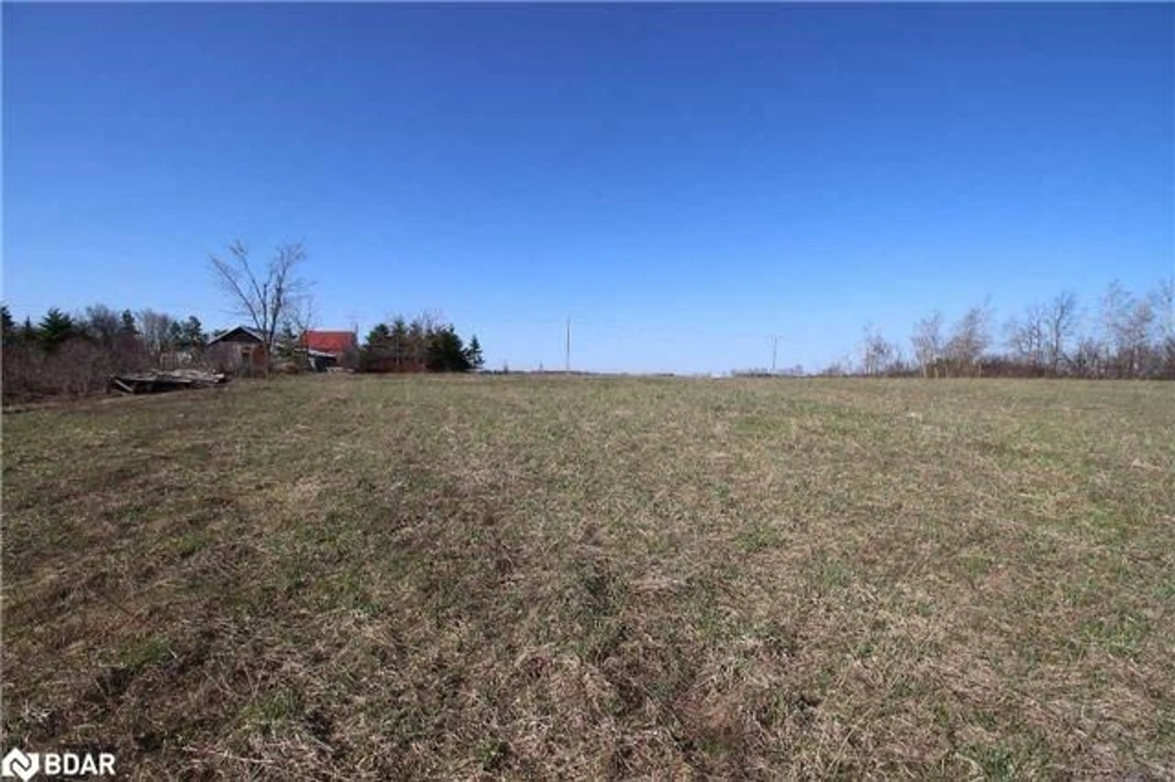 A pic from outside/outdoor area/front of a property/back of a property/a pic from drone, unknown for 772789 N/A Hwy, Grey Highlands Ontario N0B 1C0