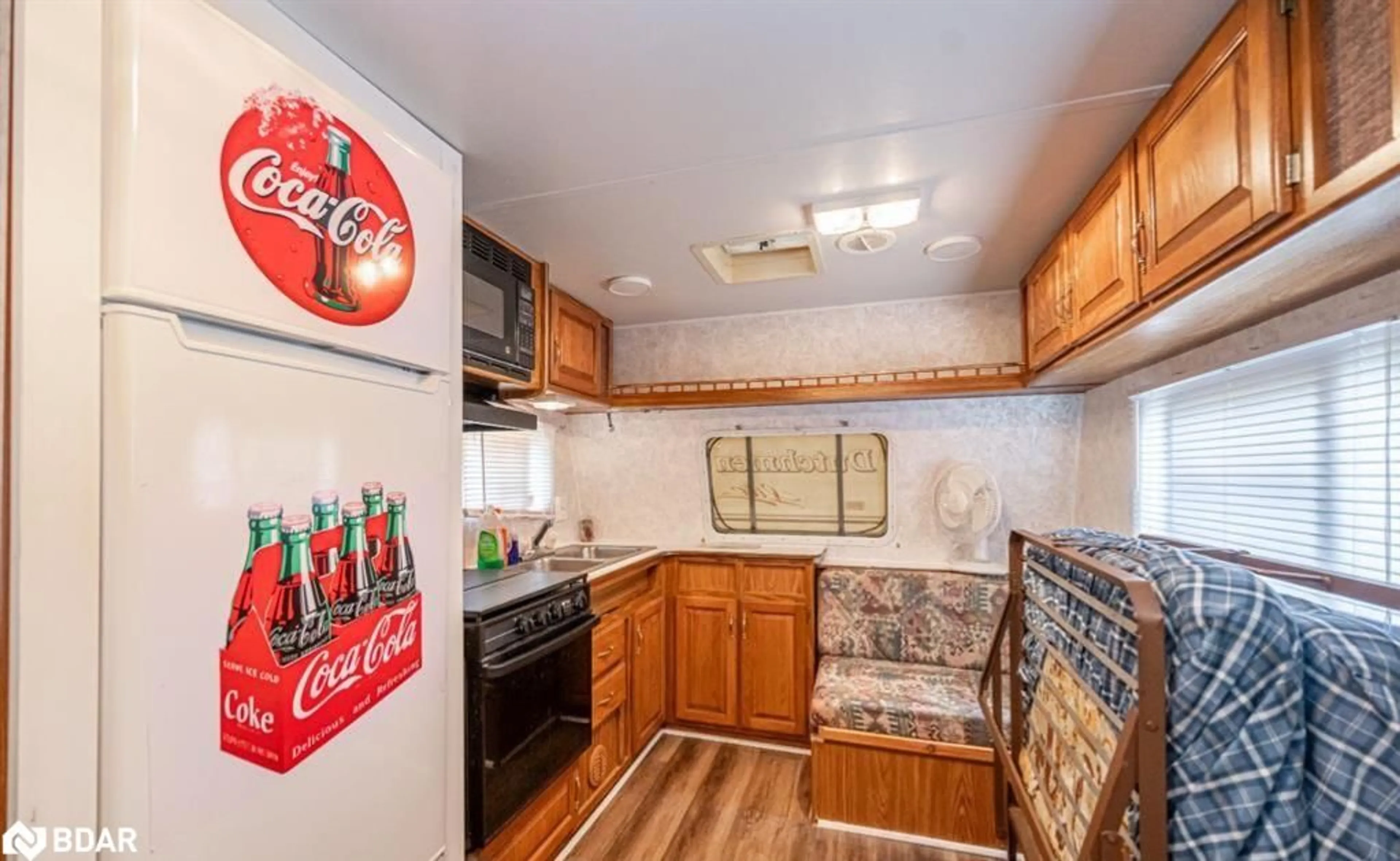Standard kitchen, unknown for 5216 County Road 90 #51, Springwater Ontario L0M 1T2