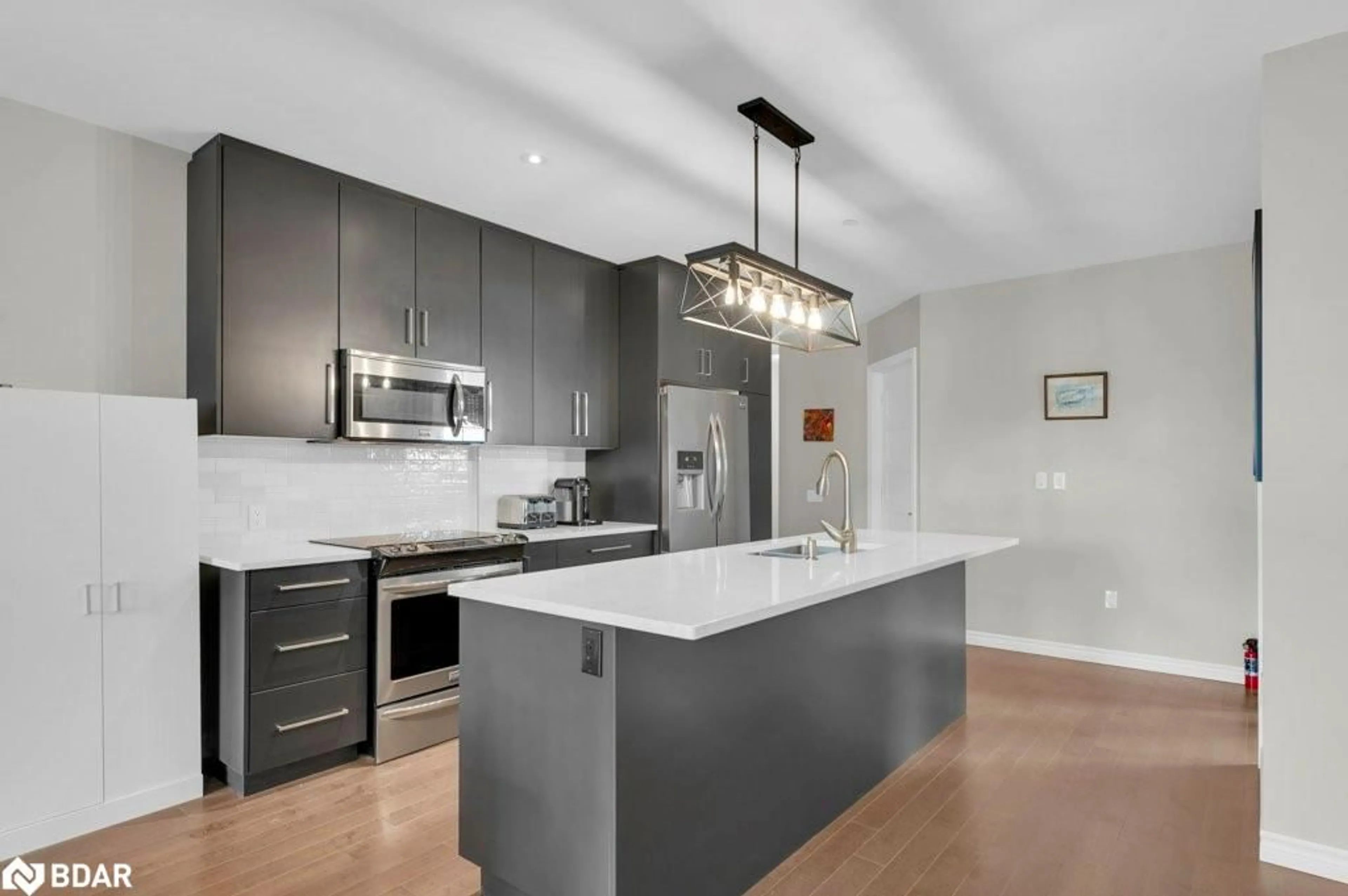 Open concept kitchen, unknown for 199 Front Street St #410, Belleville Ontario K8N 5H5
