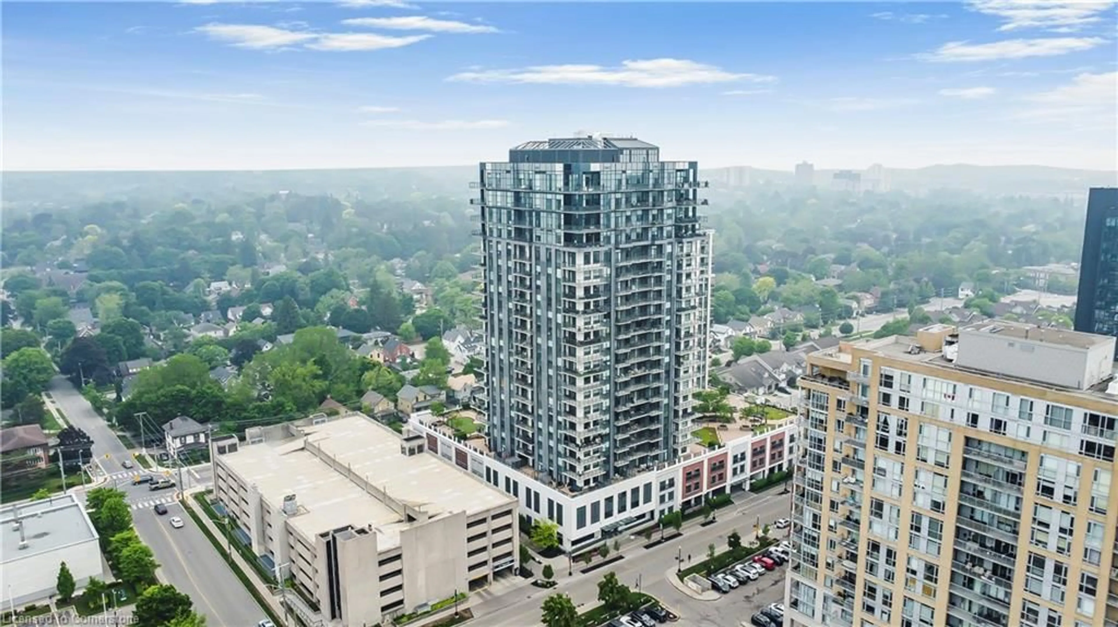 Unknown for 155 Caroline St #1901, Waterloo Ontario N2L 0J8