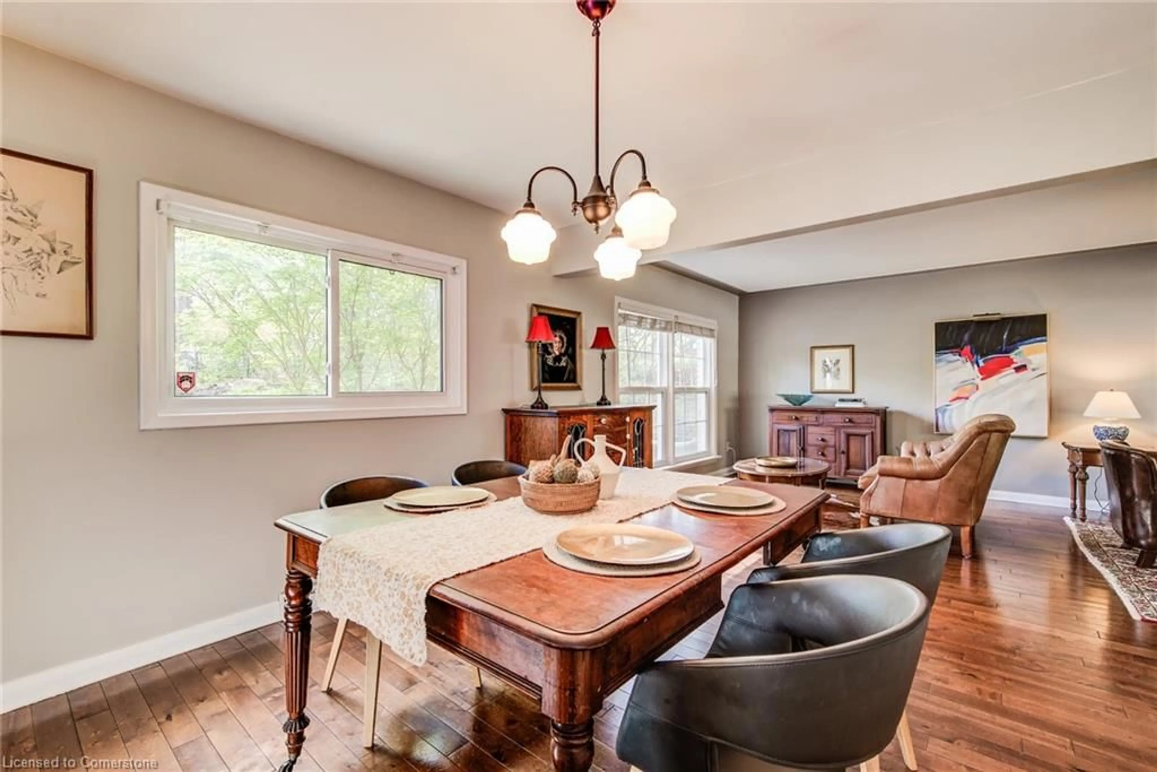 Dining room, unknown for 73 Forest Hill Dr, Kitchener Ontario N2M 4G2