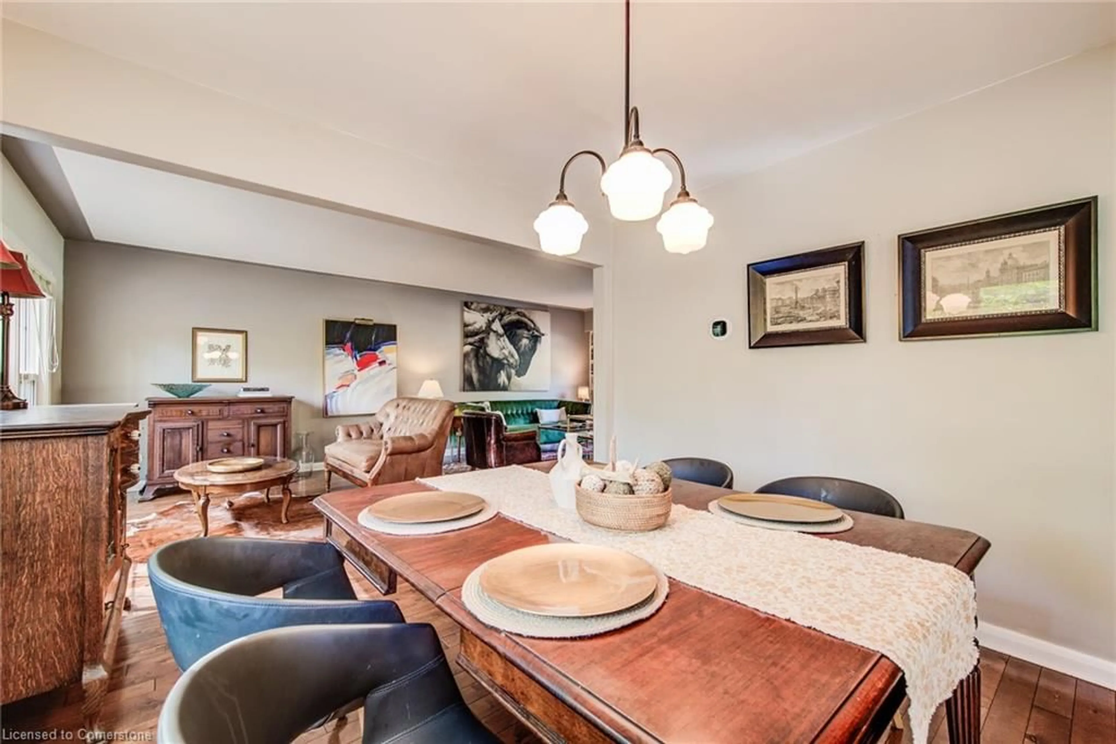 Dining room, unknown for 73 Forest Hill Dr, Kitchener Ontario N2M 4G2