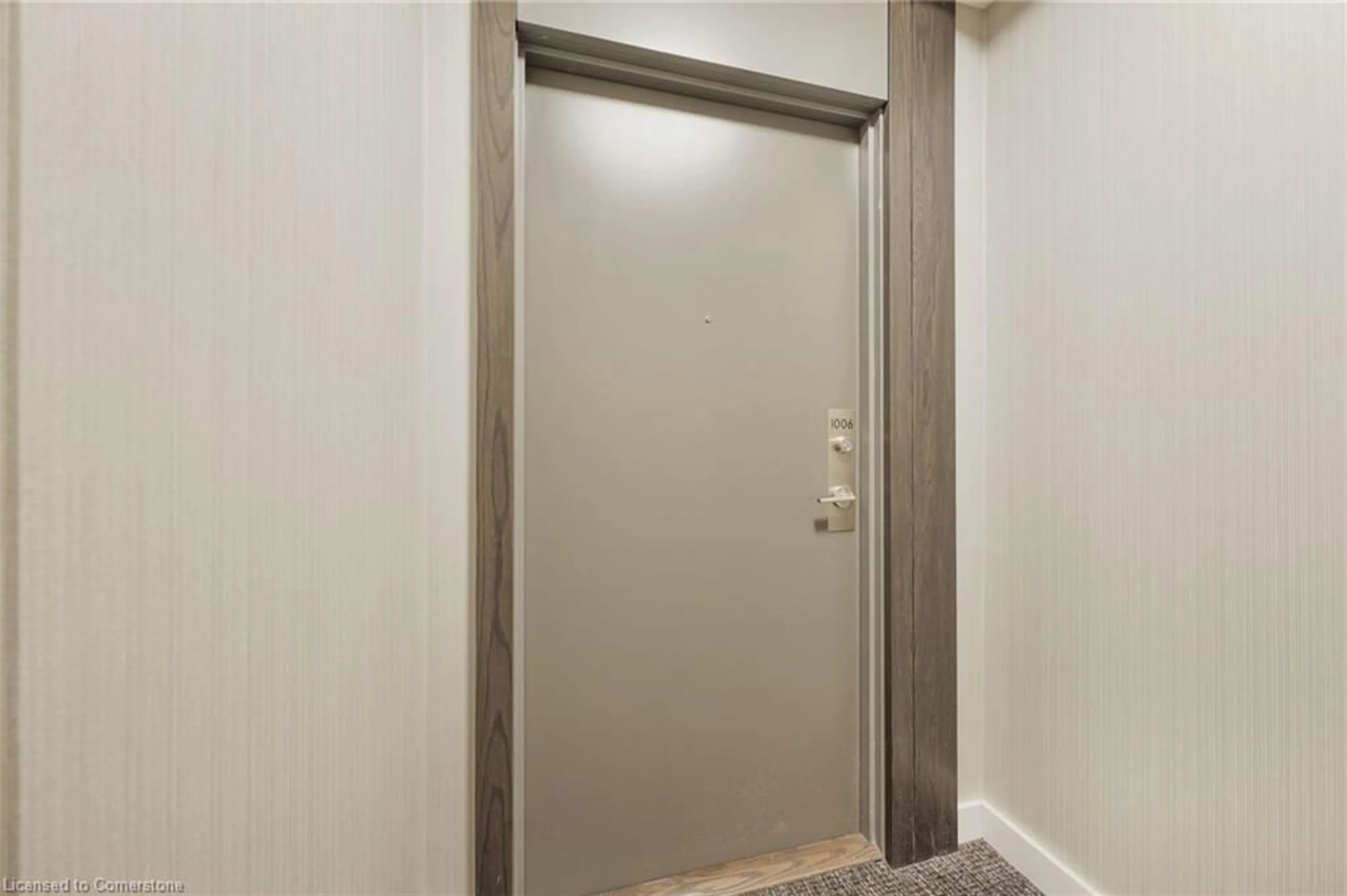 Indoor entryway for 5180 Yonge St #1006, Toronto Ontario M2N 5P6