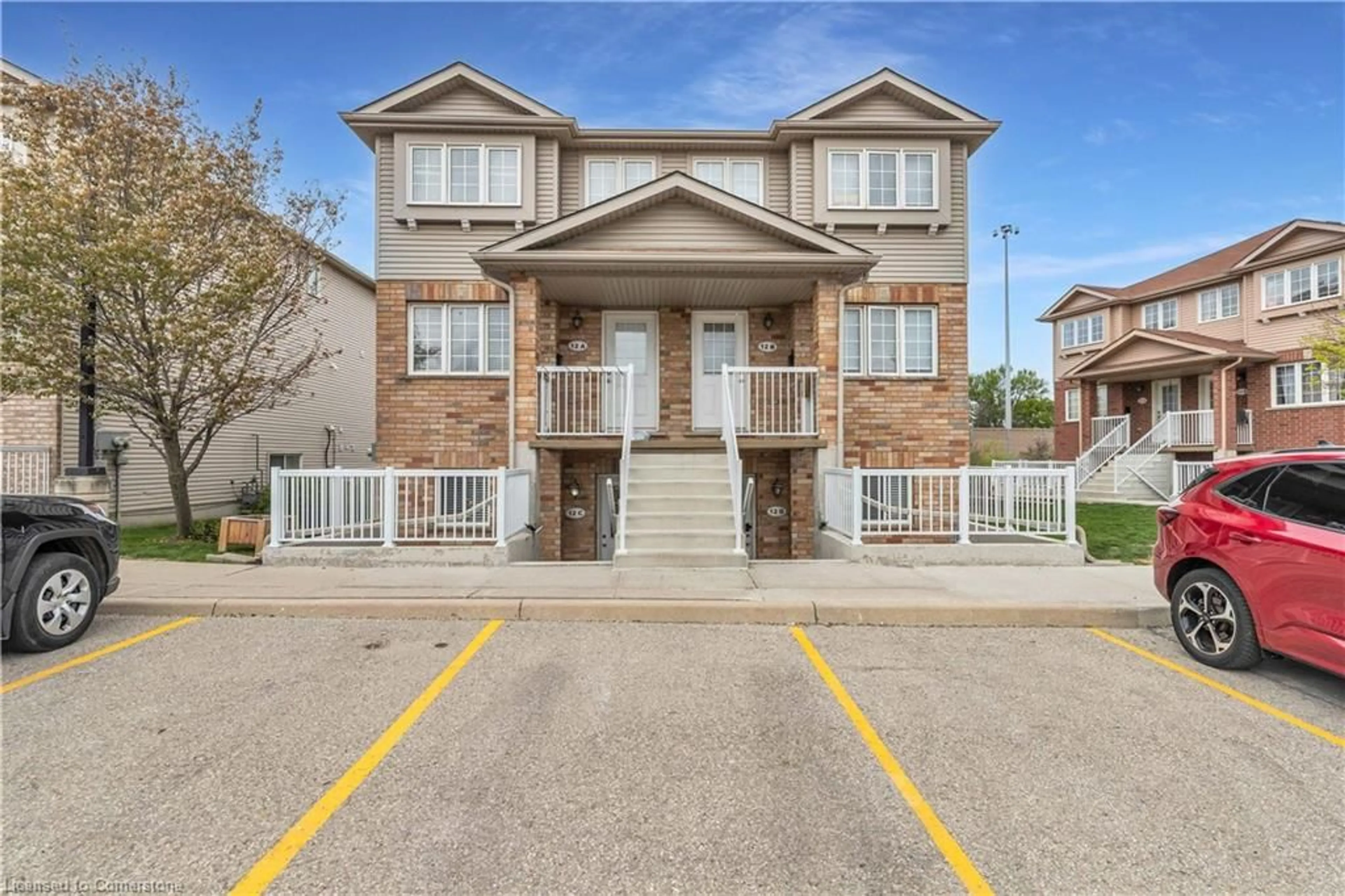 Unknown for 50 Howe Dr #12C, Kitchener Ontario N2E 0A3