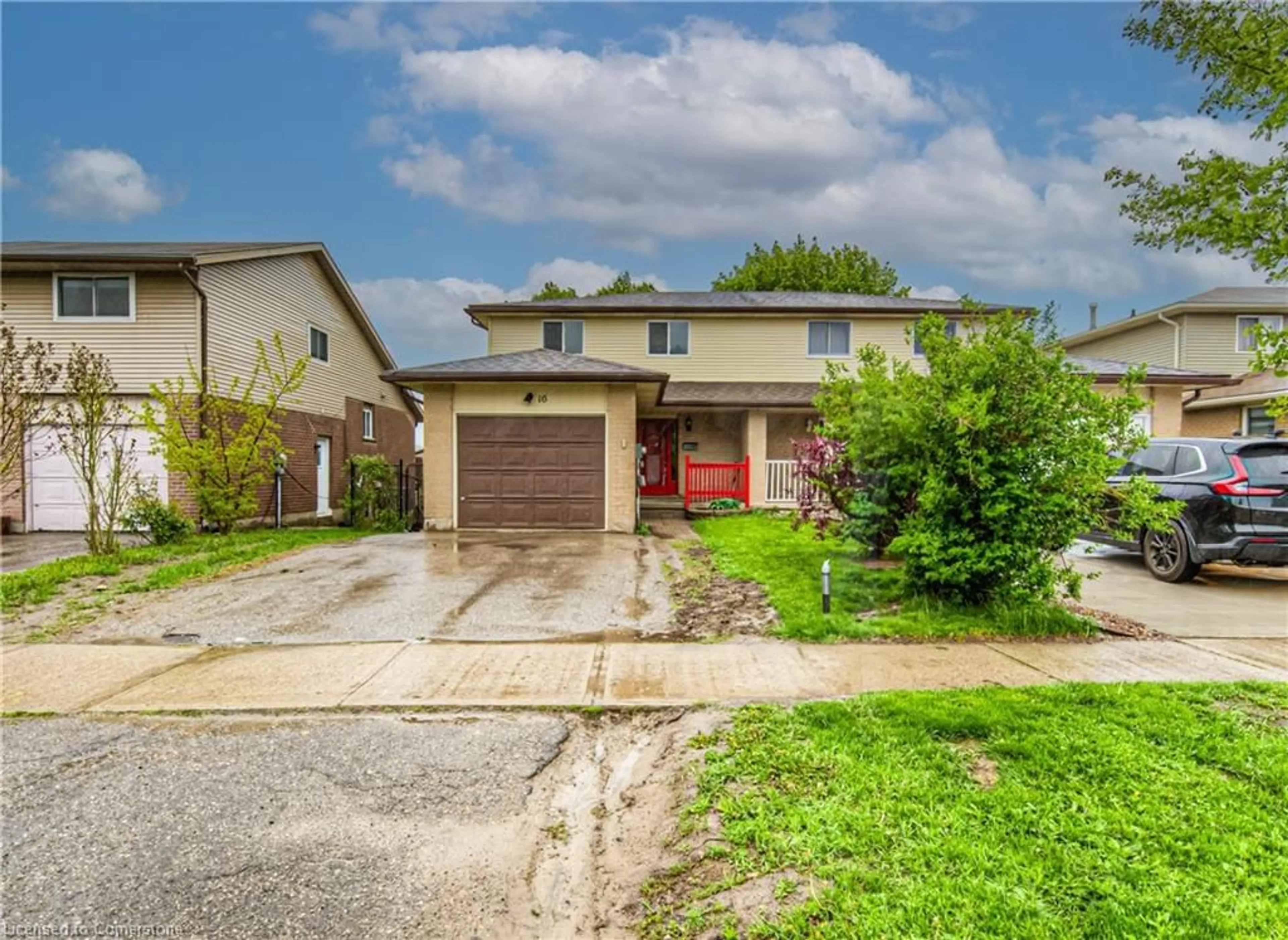 Unknown for 16 Windale Cres, Kitchener Ontario N2E 3E7