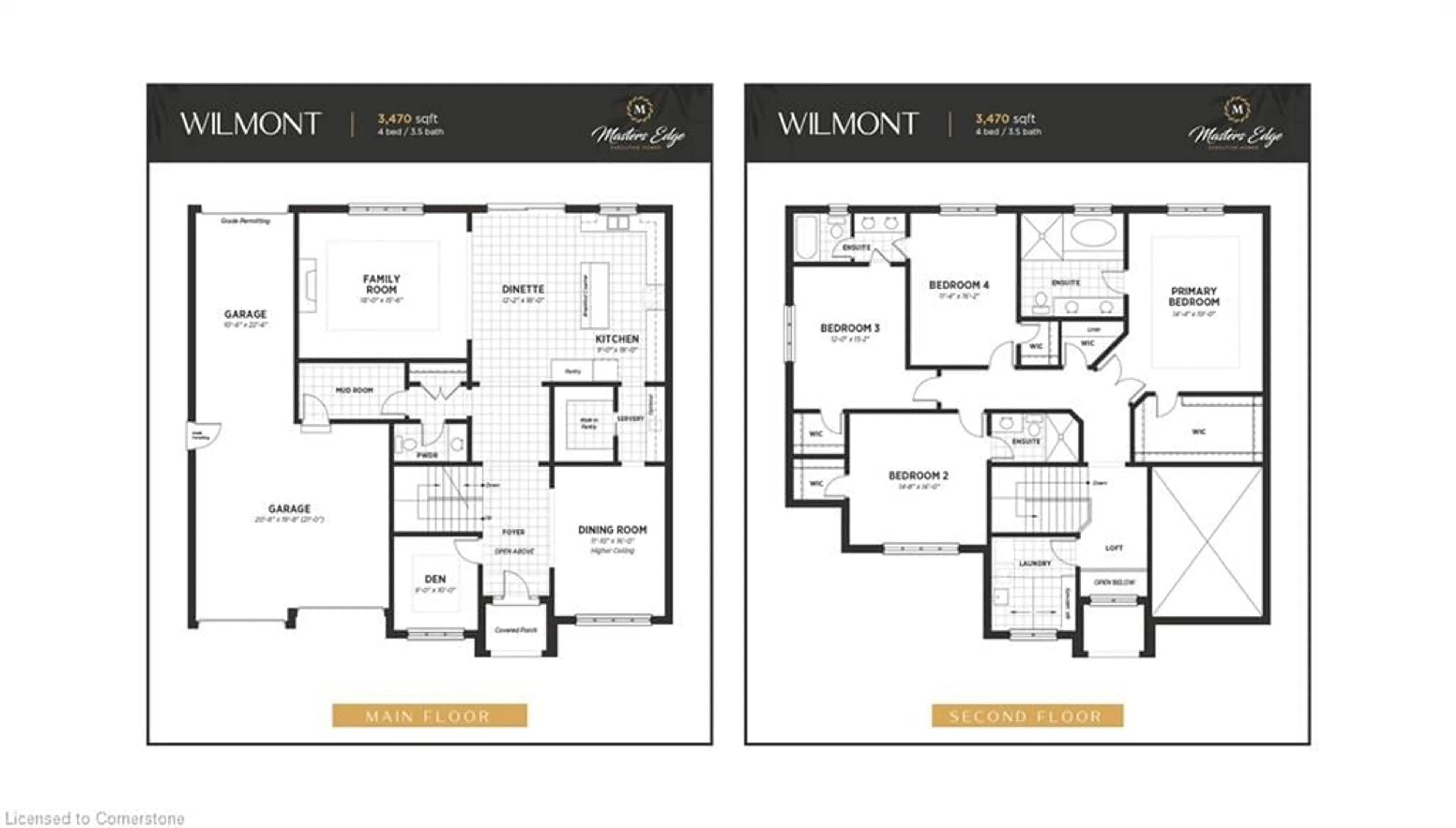 Floor plan for 9 Workman Cres, Plattsville Ontario N0J 1S0