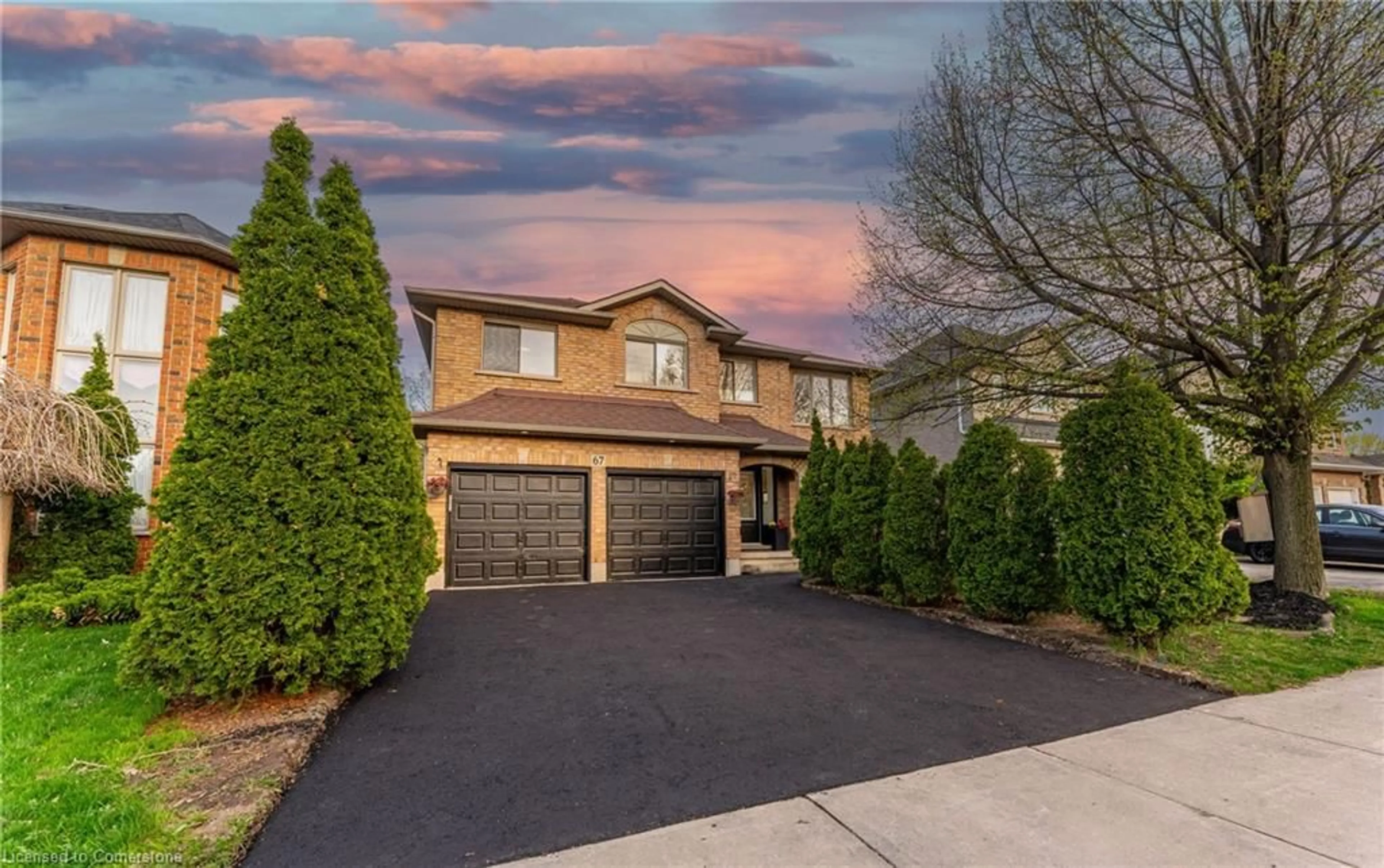 Unknown for 67 Bridgeport Cres, Hamilton Ontario L9K 1K3