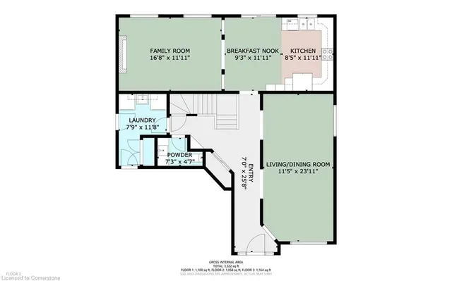 Additional property image - 67 Bridgeport Cres