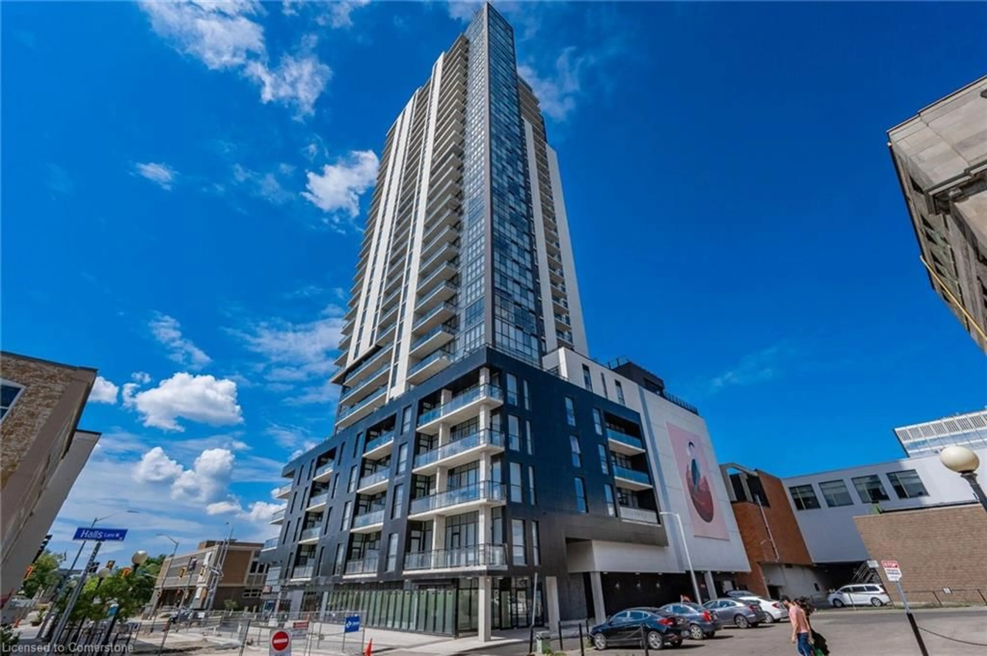 Unknown for 60 Charles St #2904, Kitchener Ontario N2G 0C9
