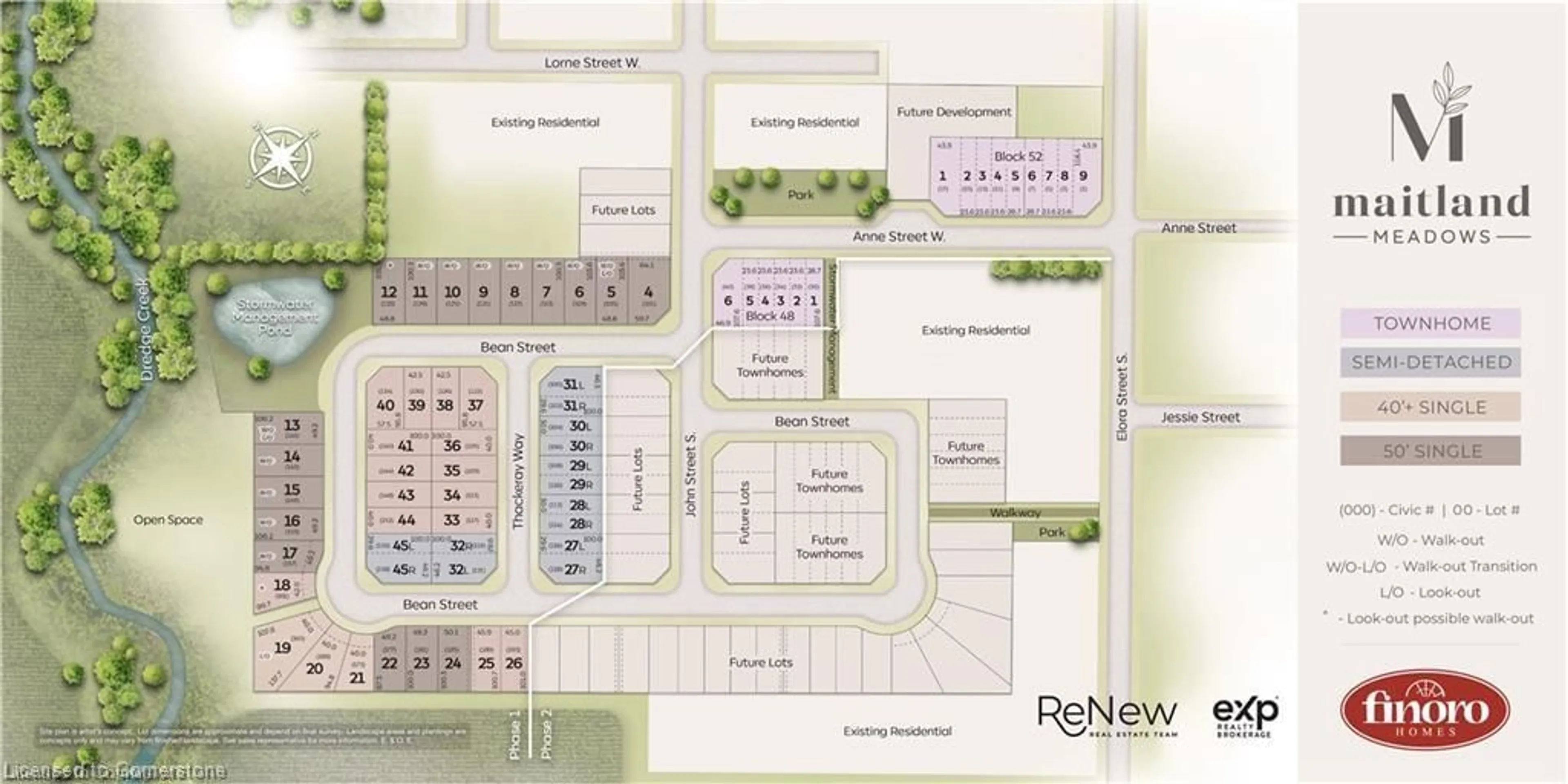 Floor plan for 109 Thackeray Way, Harriston Ontario N0G 1Z0