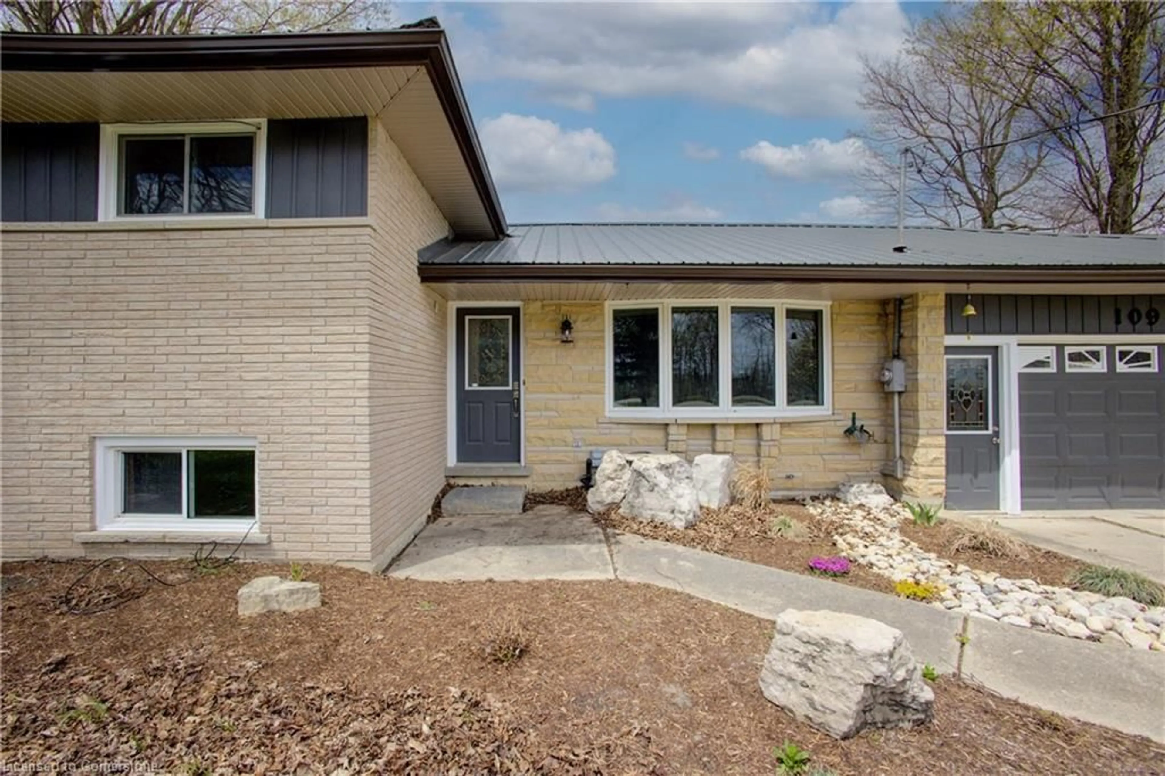 Home with brick exterior material, street for 109 Mcgivern St, Moorefield Ontario N0G 2K0