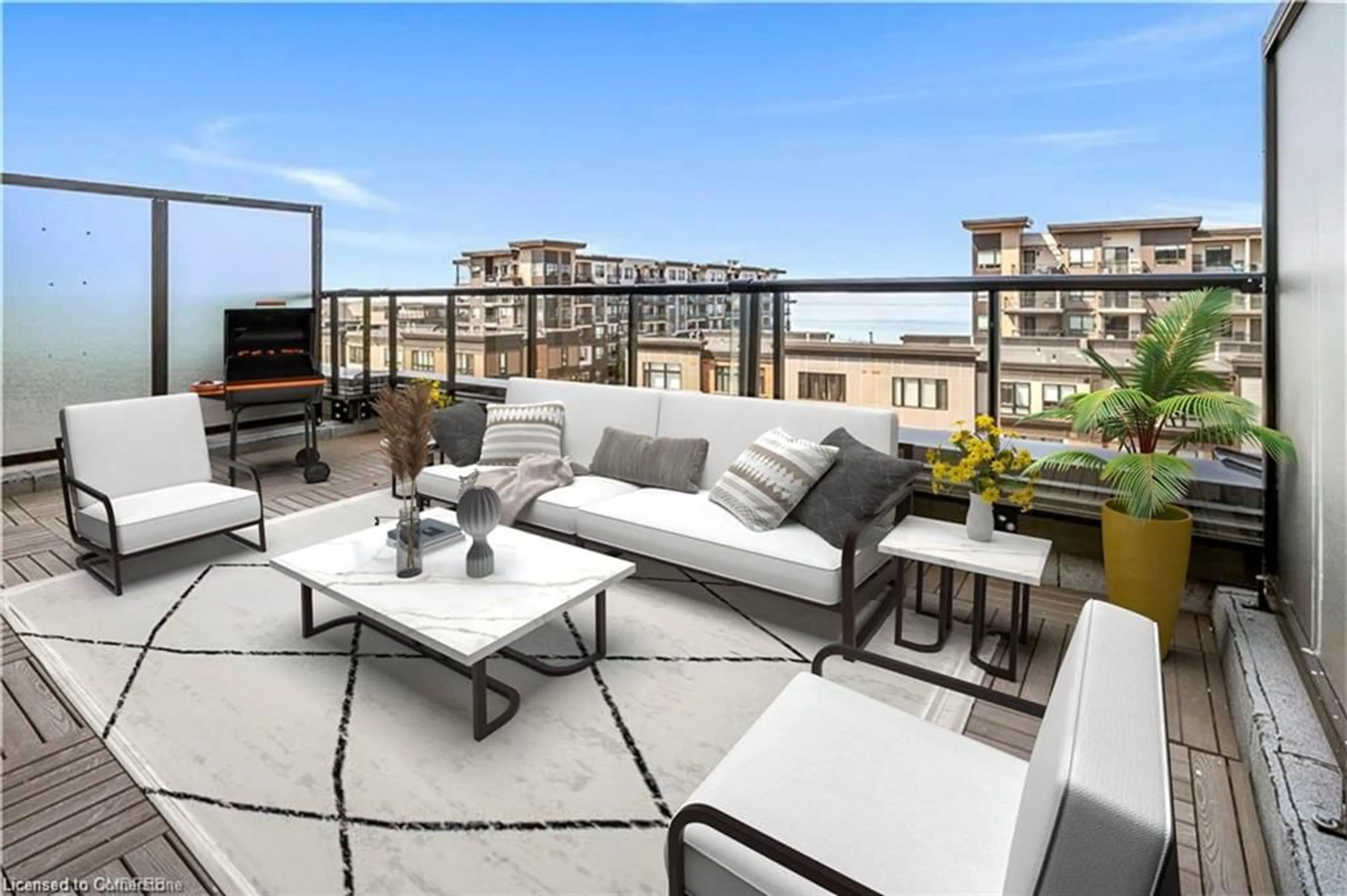 Patio, unknown for 10 Andres Common, Grimsby Ontario L3M 0J2