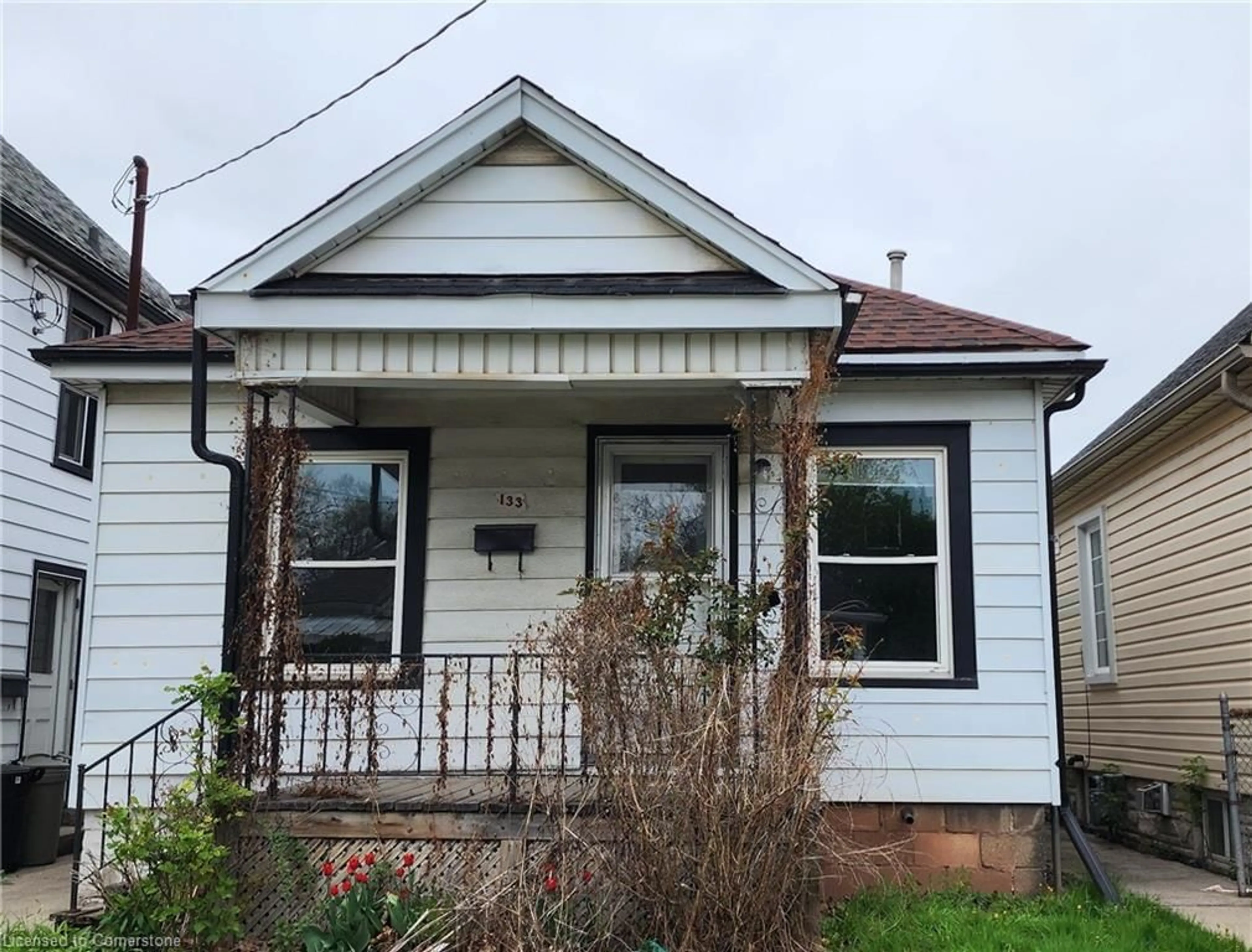 Unknown for 133 Barons Ave, Hamilton Ontario L8H 5A6