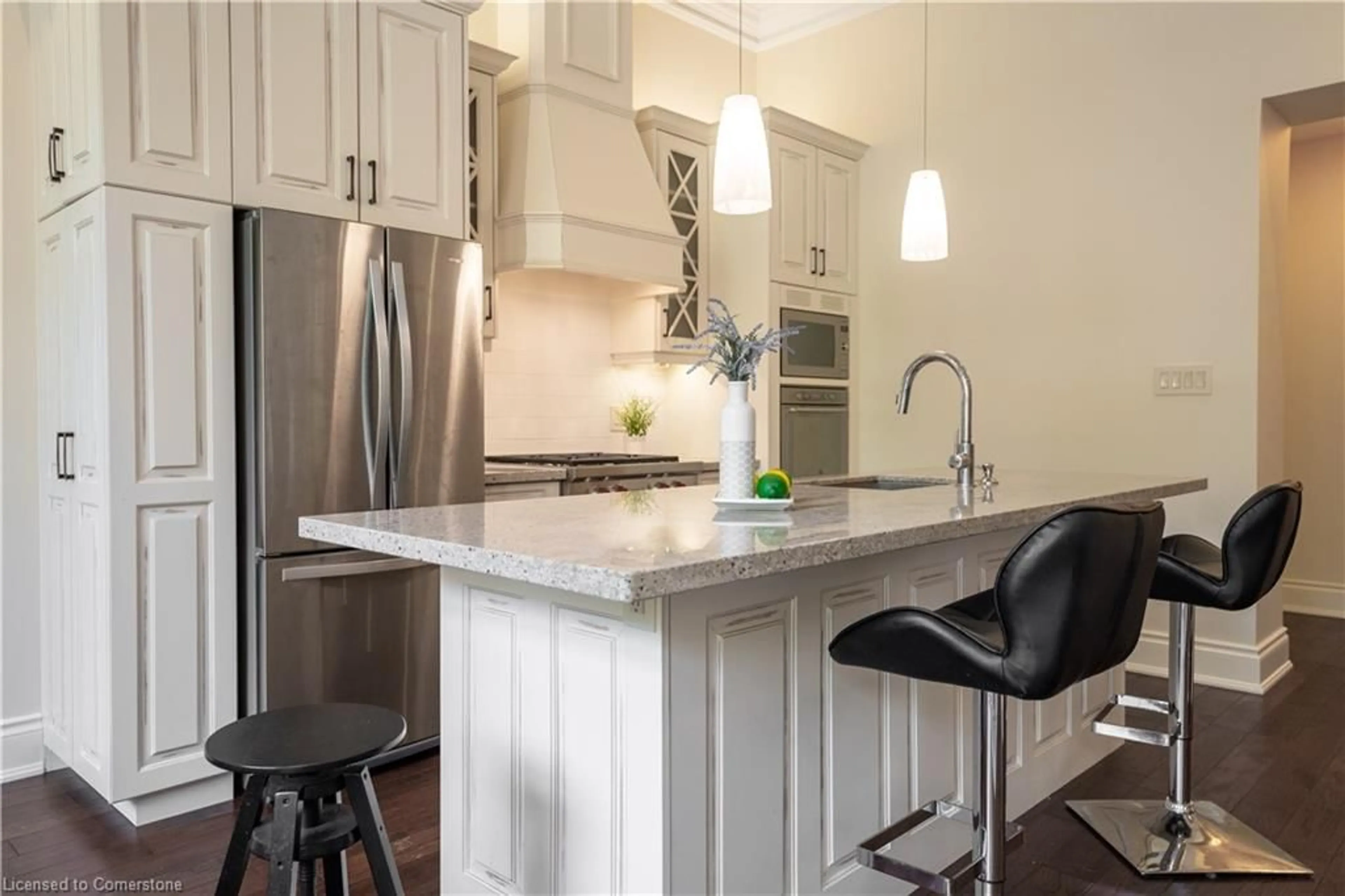 Contemporary kitchen, unknown for 397 King St #213, Dundas Ontario L9H 1W9