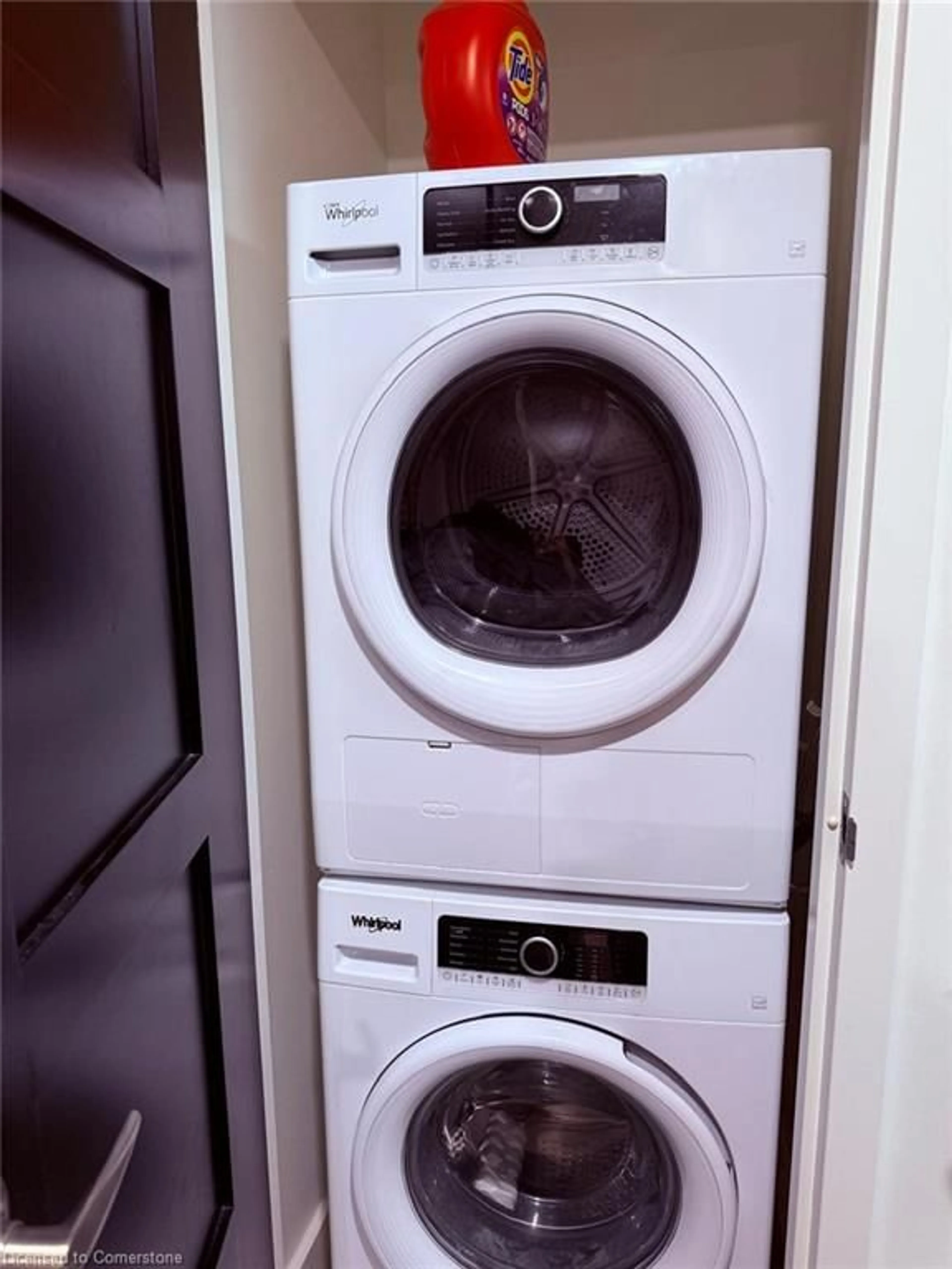 Laundry room for 145 Columbia St #533, Waterloo Ontario N2L 0K7