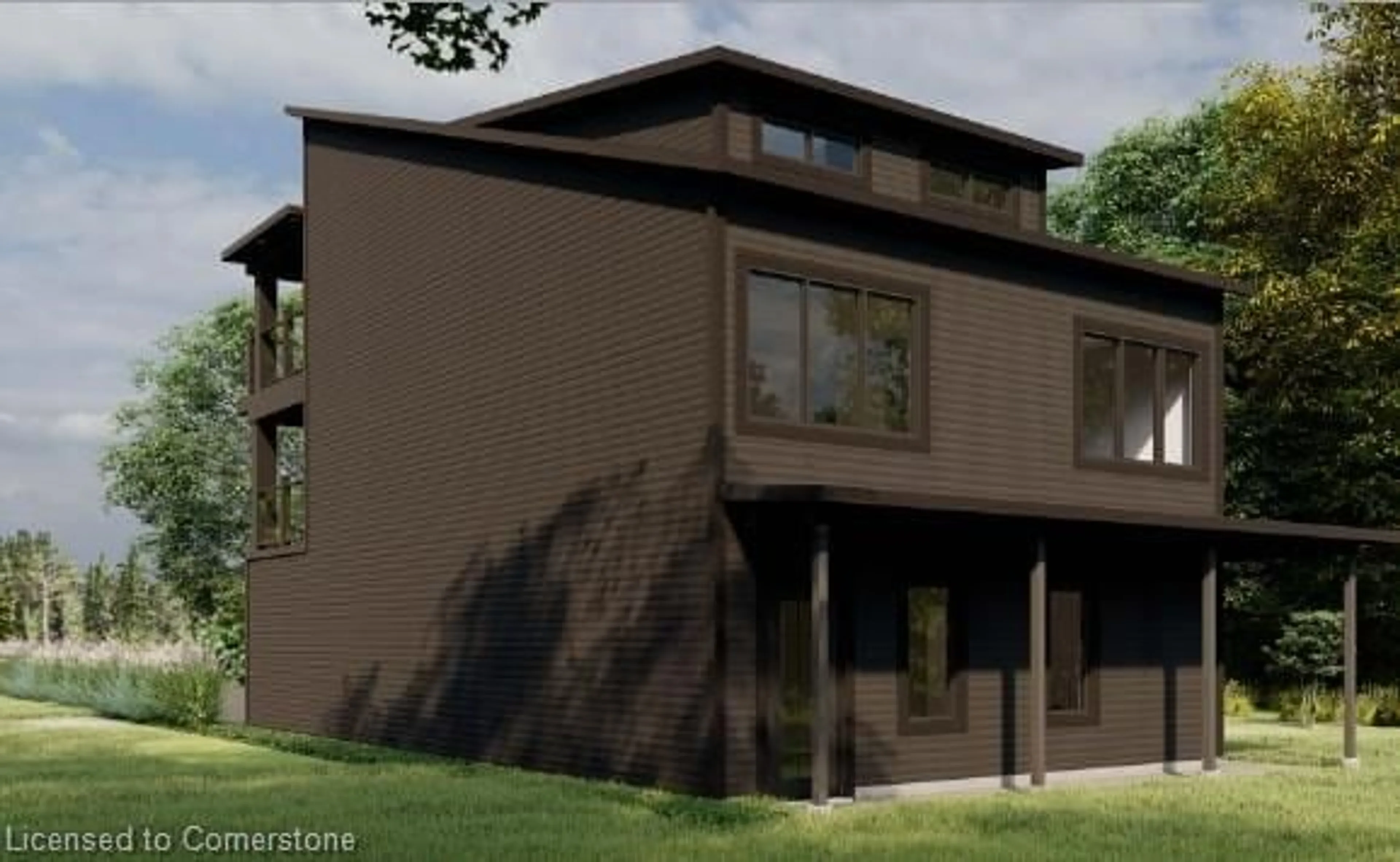 Home with vinyl exterior material, building for 9 Clare Ave, Hamilton Ontario L8H 6W4