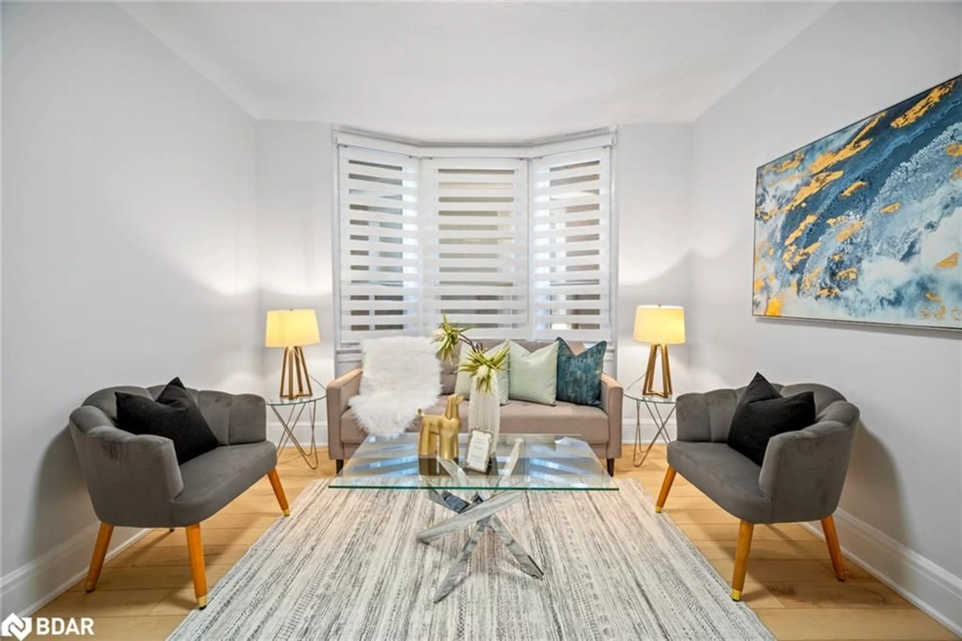 Living room with furniture, unknown for 80 Mavety St, Toronto Ontario M6P 2L8