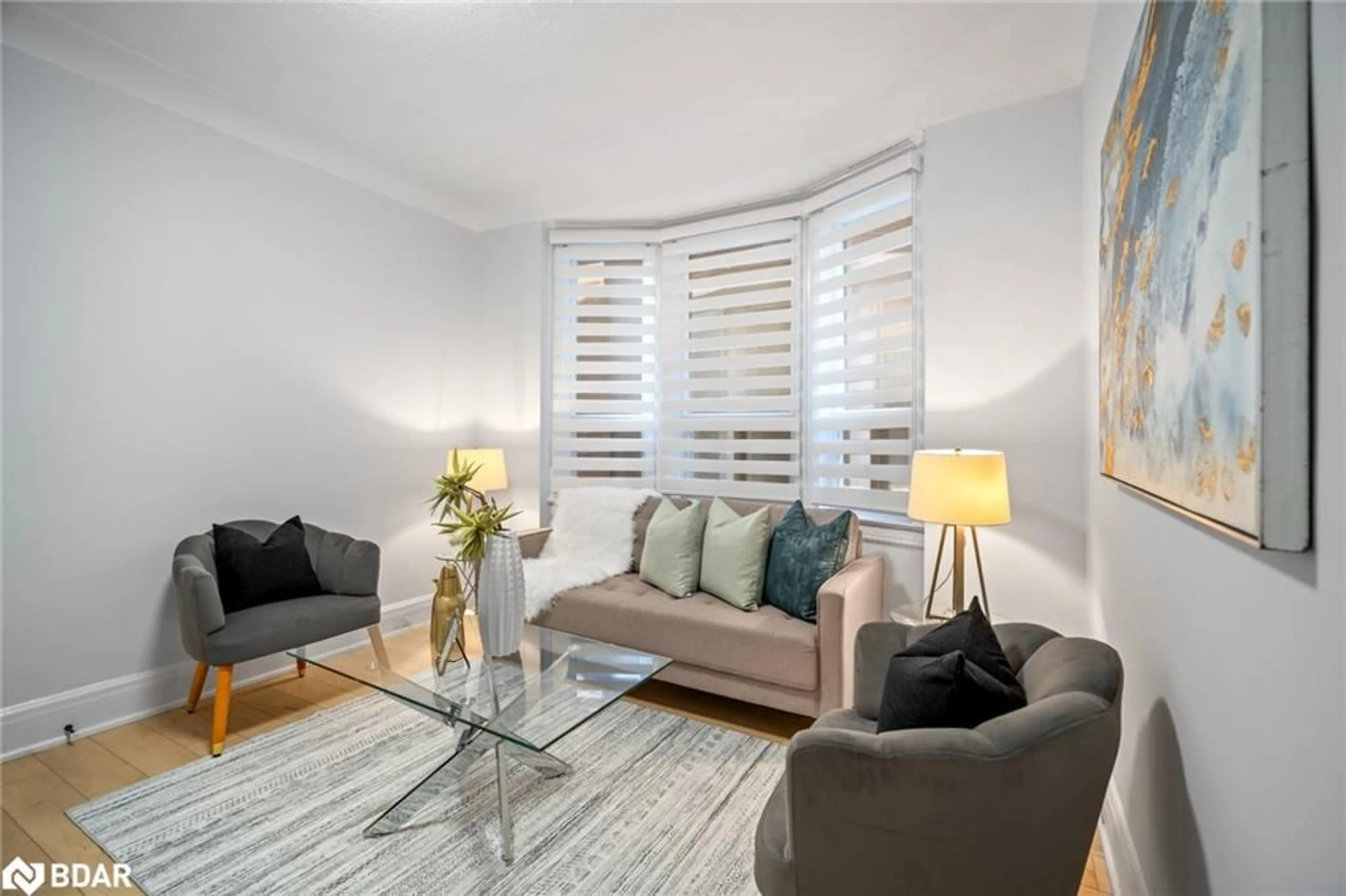 Living room with furniture, unknown for 80 Mavety St, Toronto Ontario M6P 2L8