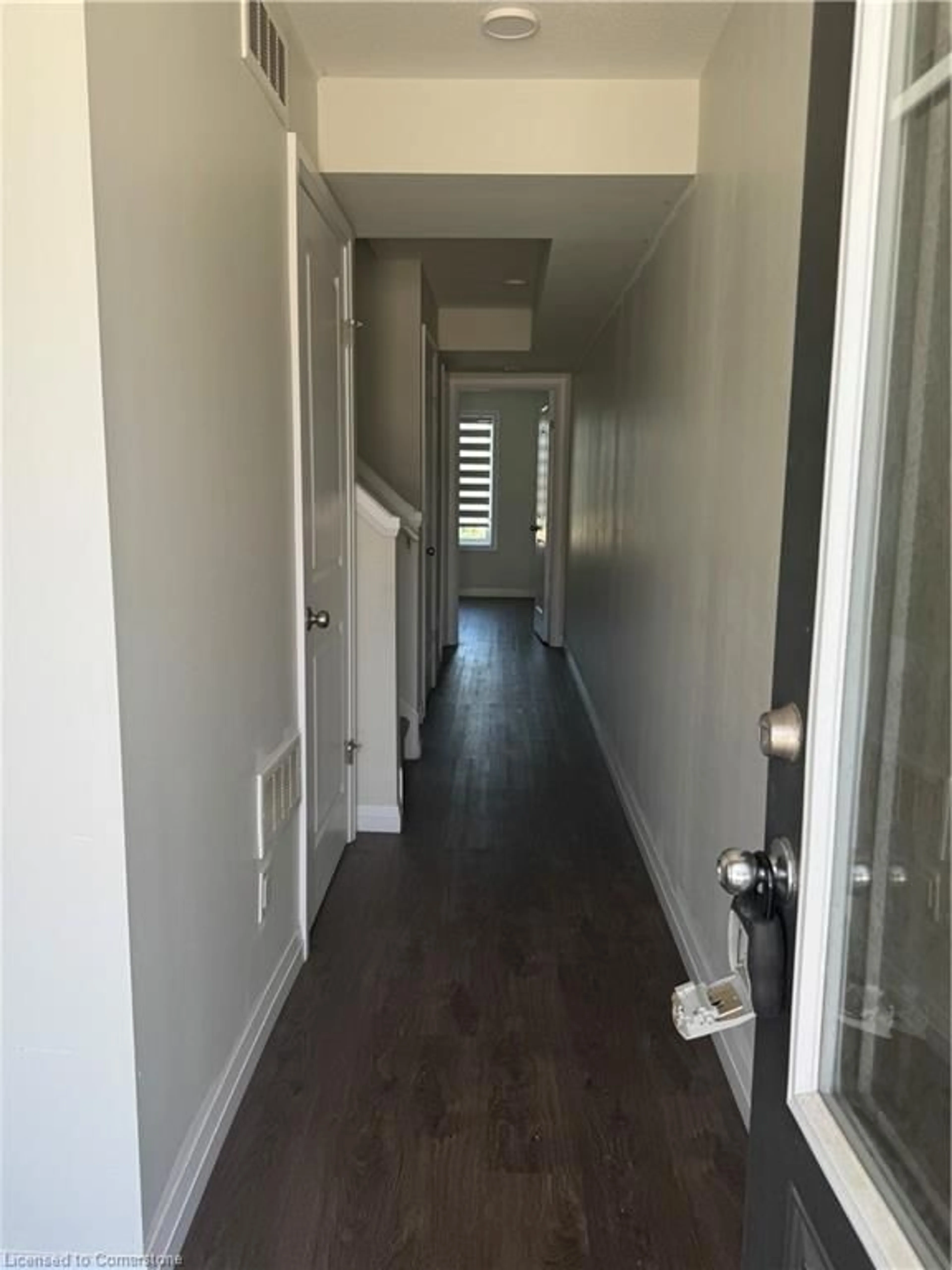 Indoor entryway for 24 Morrison Rd #F1, Kitchener Ontario N2A 0L1