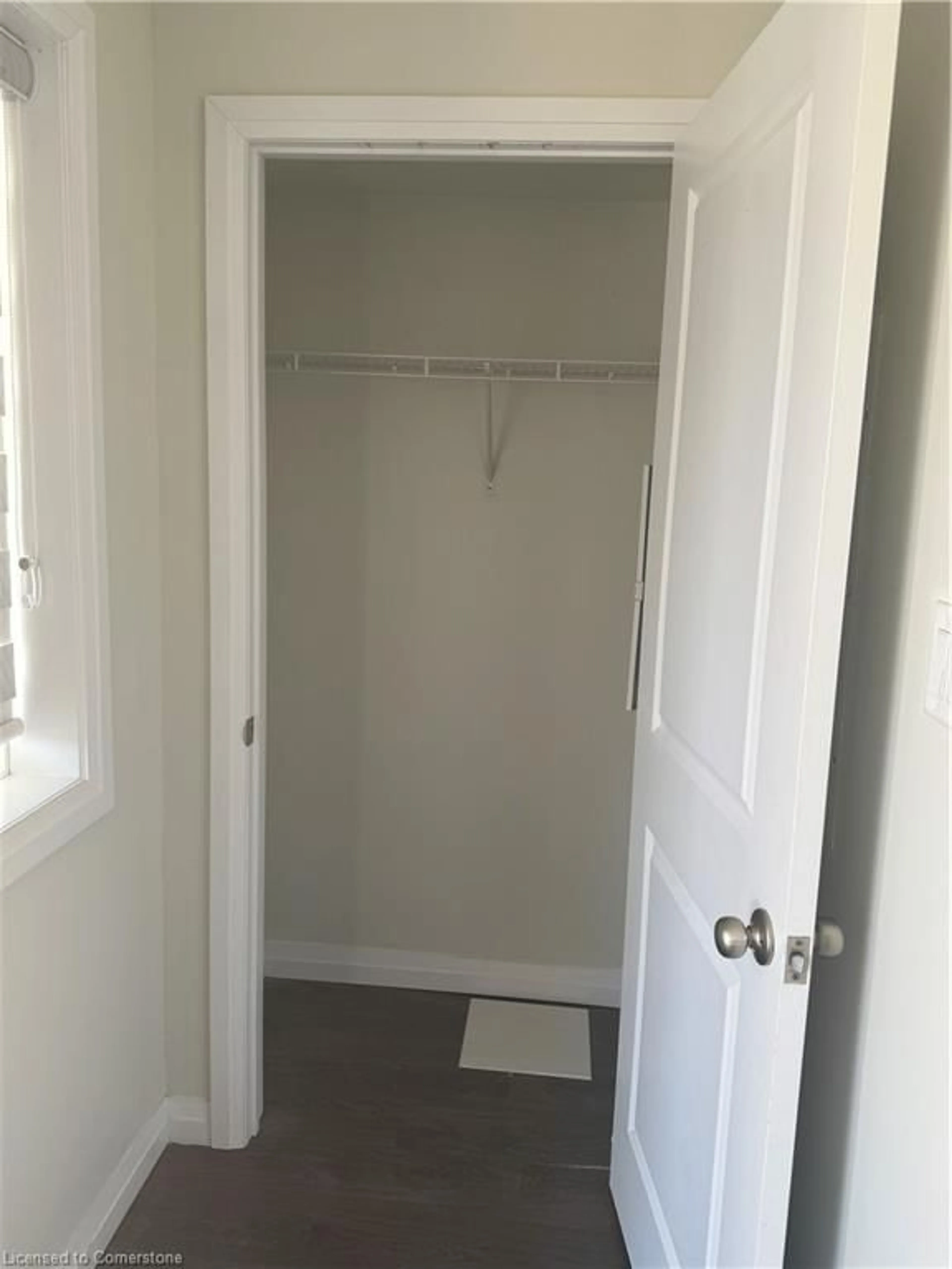 Storage room or clothes room or walk-in closet for 24 Morrison Rd #F1, Kitchener Ontario N2A 0L1