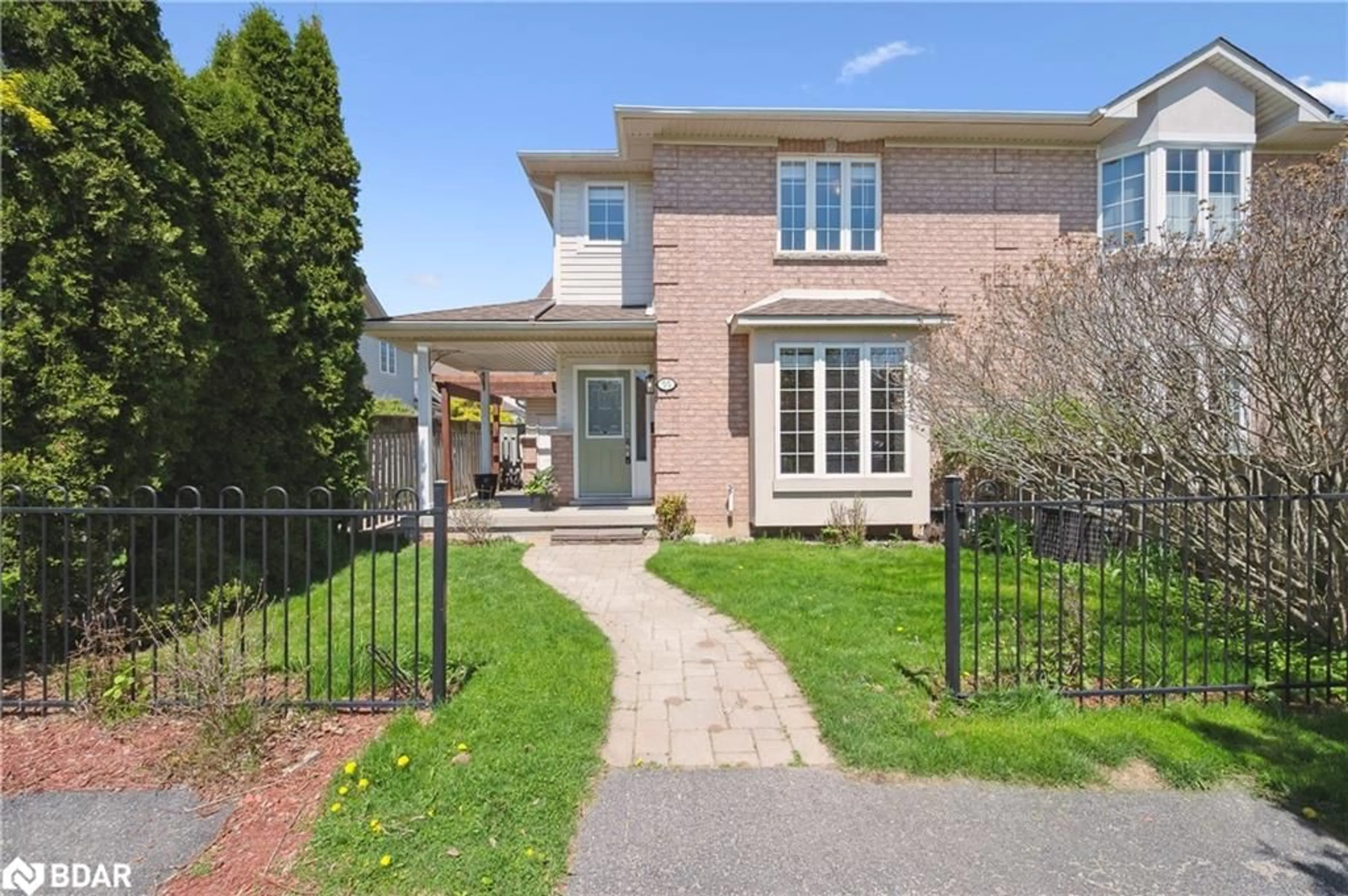Home with brick exterior material, street for 55 Valridge Dr, Ancaster Ontario L9G 4Y7