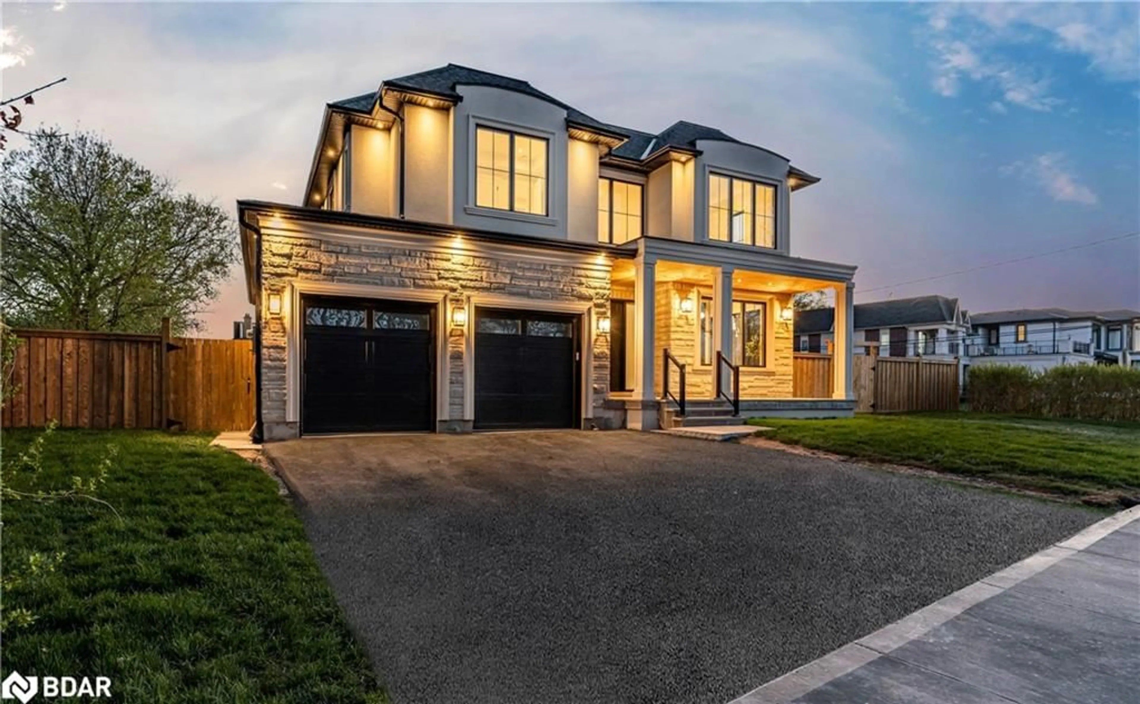 Home with brick exterior material, street for 328 Ashbury Rd, Oakville Ontario L6K 2M4