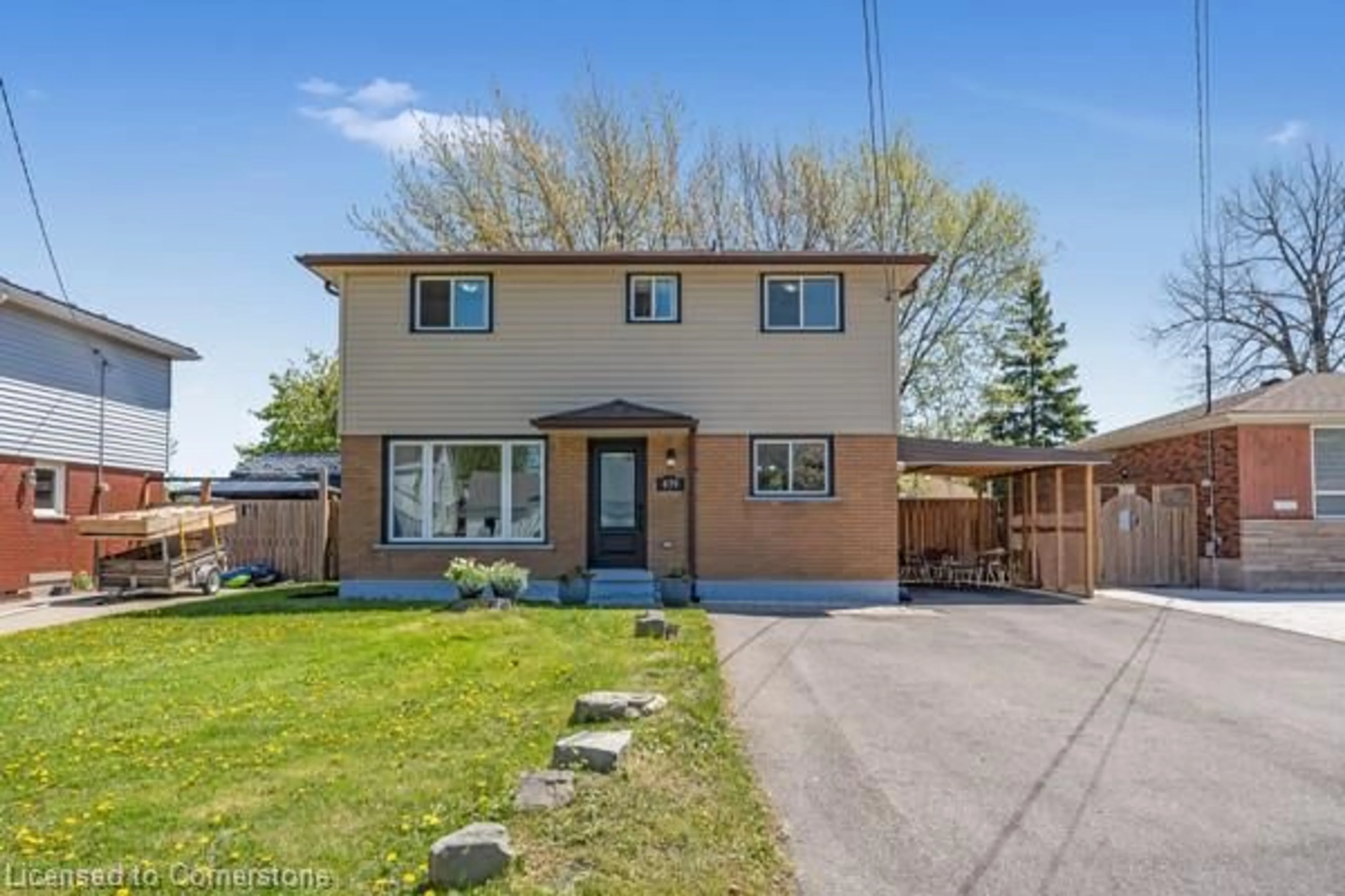 Unknown for 879 Upper Sherman Ave, Hamilton Ontario L8V 3N2